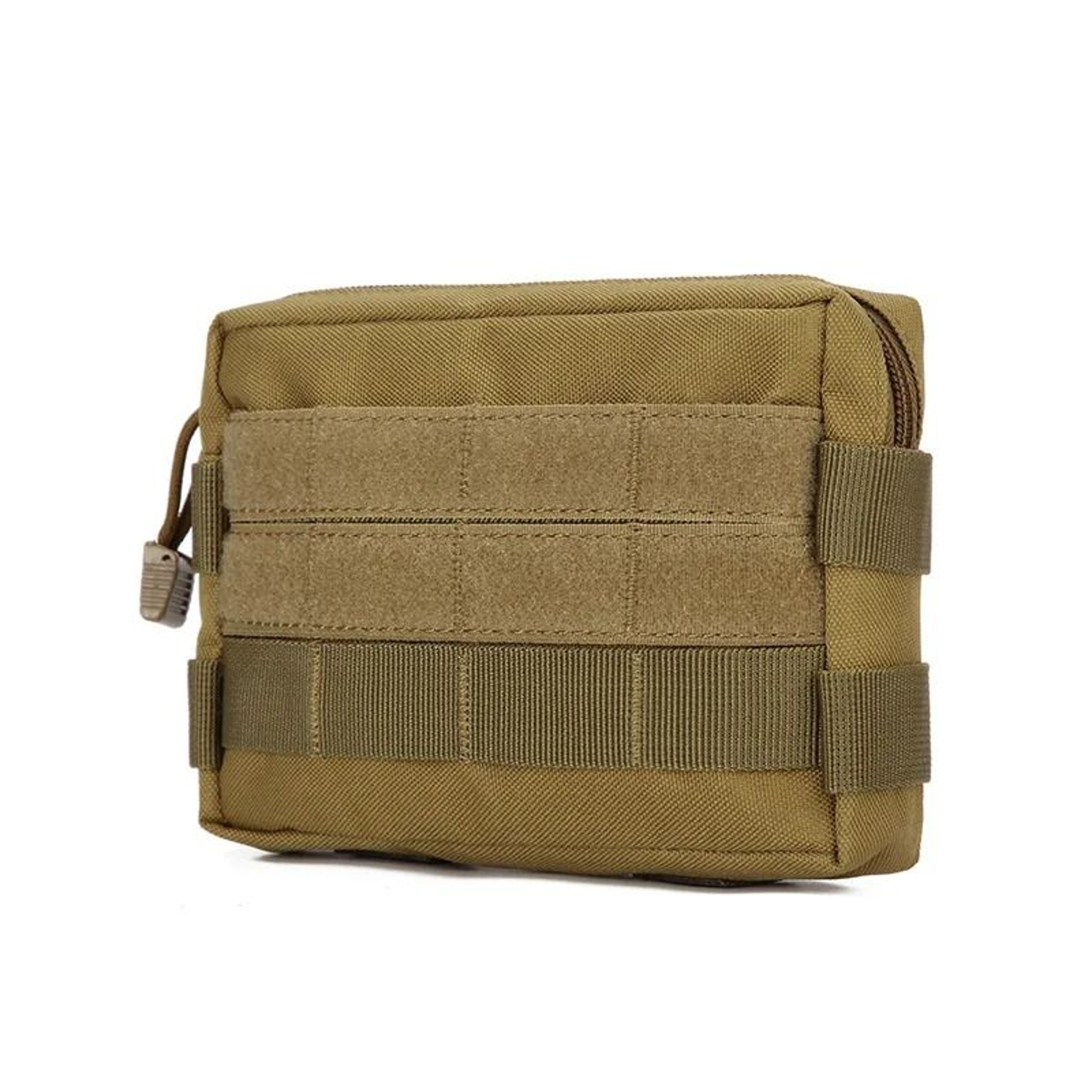 Tactical MOLLE Pouch EDC Utility Bag For Hiking And Hunting Gear 0