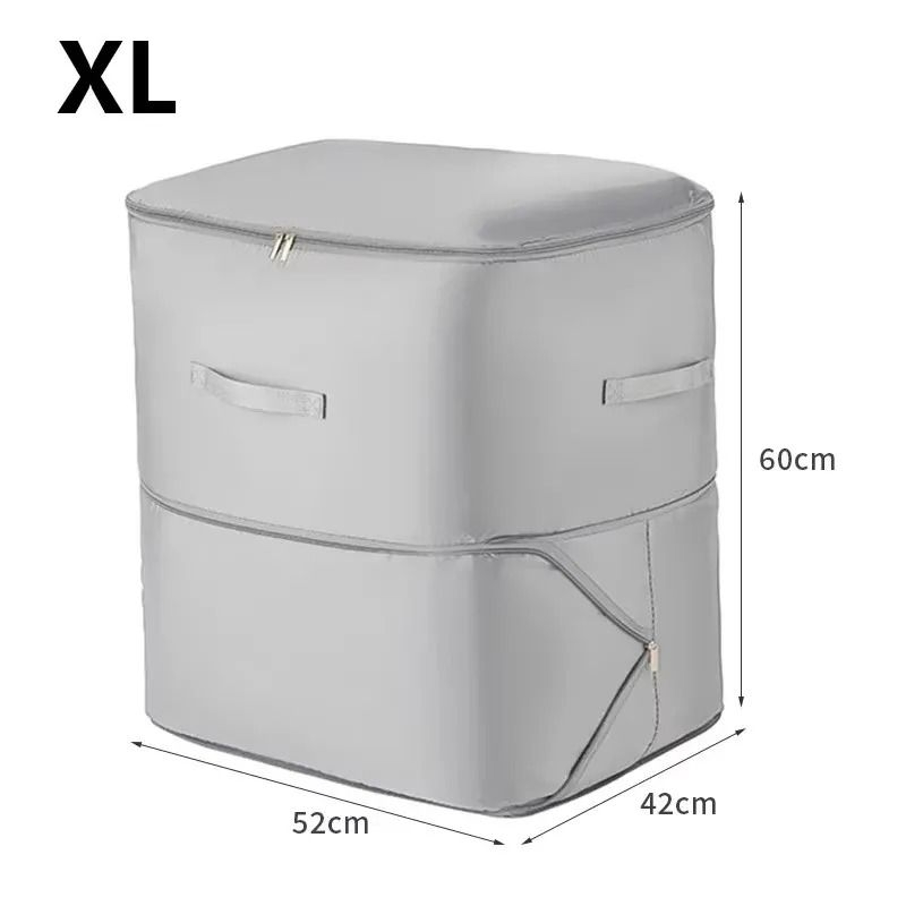 Large Capacity Self Compression Storage Bag For Duvets And Moving 5