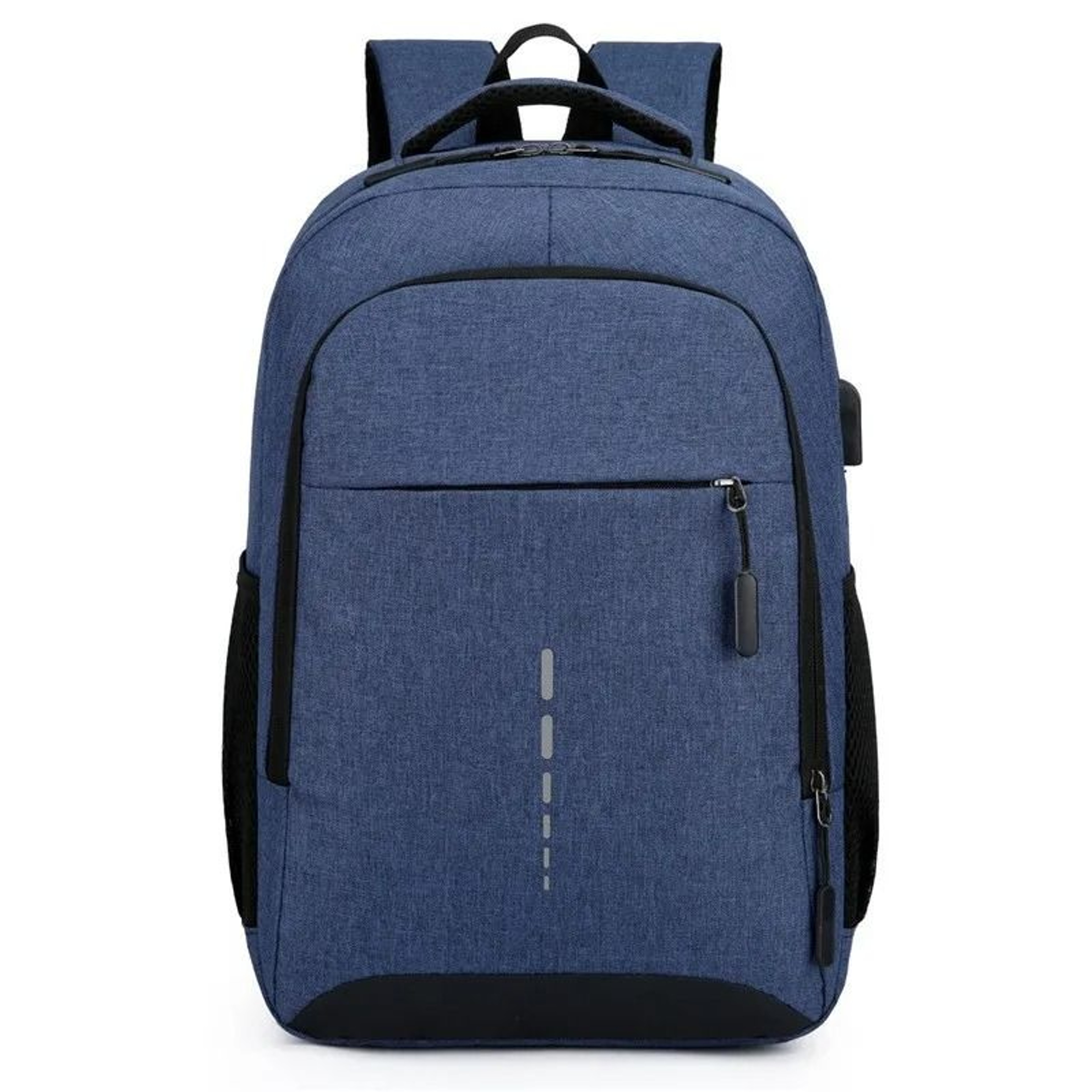 Waterproof USB Charging Large Capacity Laptop Travel Backpack 3