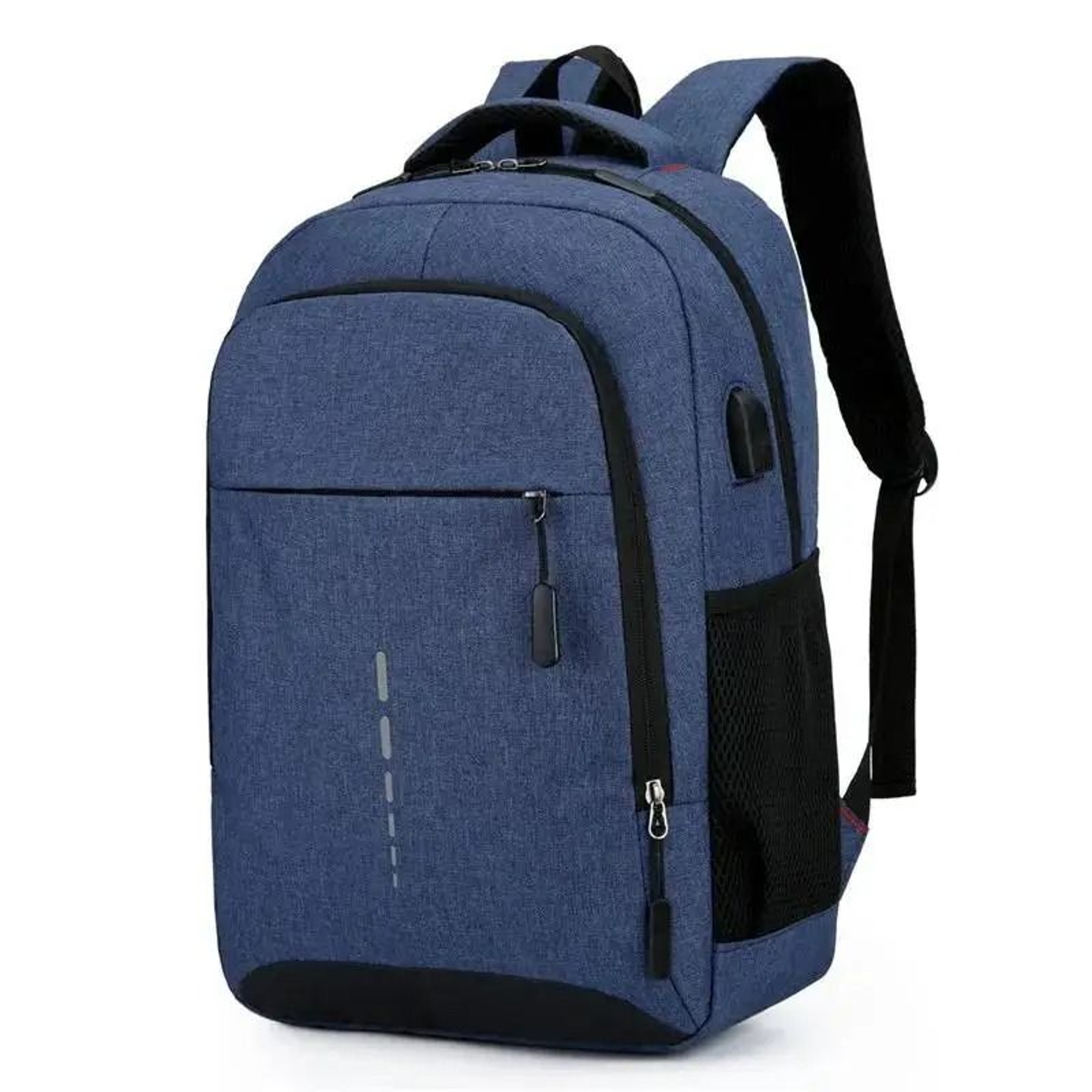 ProCarry Waterproof Laptop Backpack With USB Charging Large Capacity Travel Bag 8