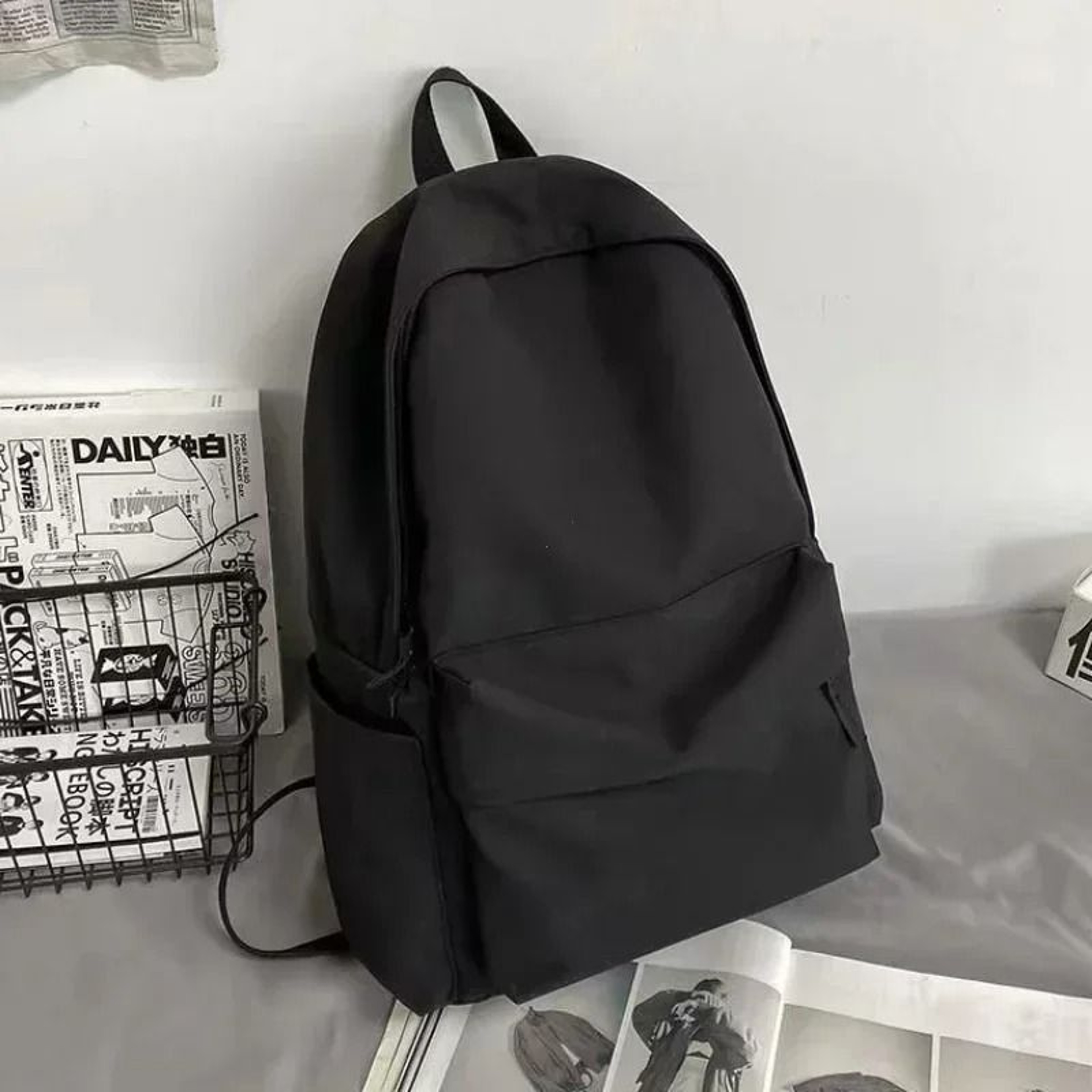 UrbanFlex Waterproof Travel Backpack Large Capacity Laptop Bag For Work And School 10