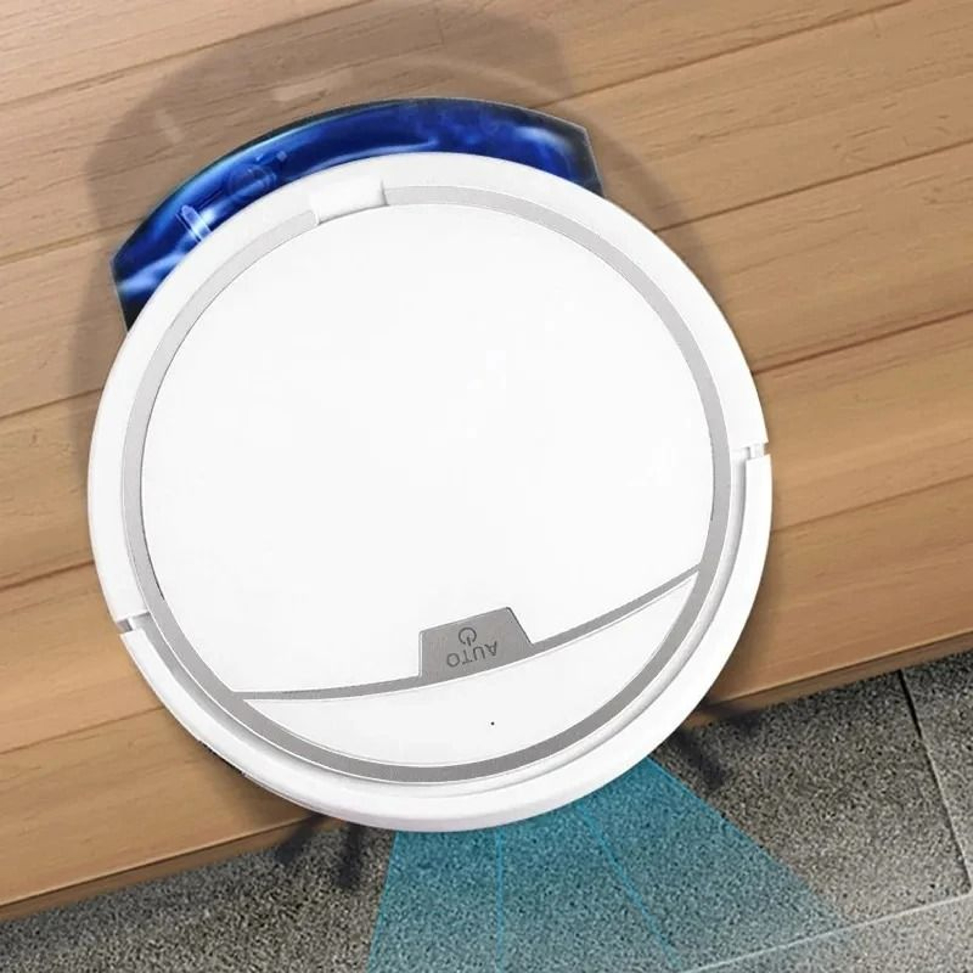 Smart Clean Robot Vacuum Cleaner App Control Wet Dry Robot Vacuum 2800Pa Suction Floor Cleaning Rob 8