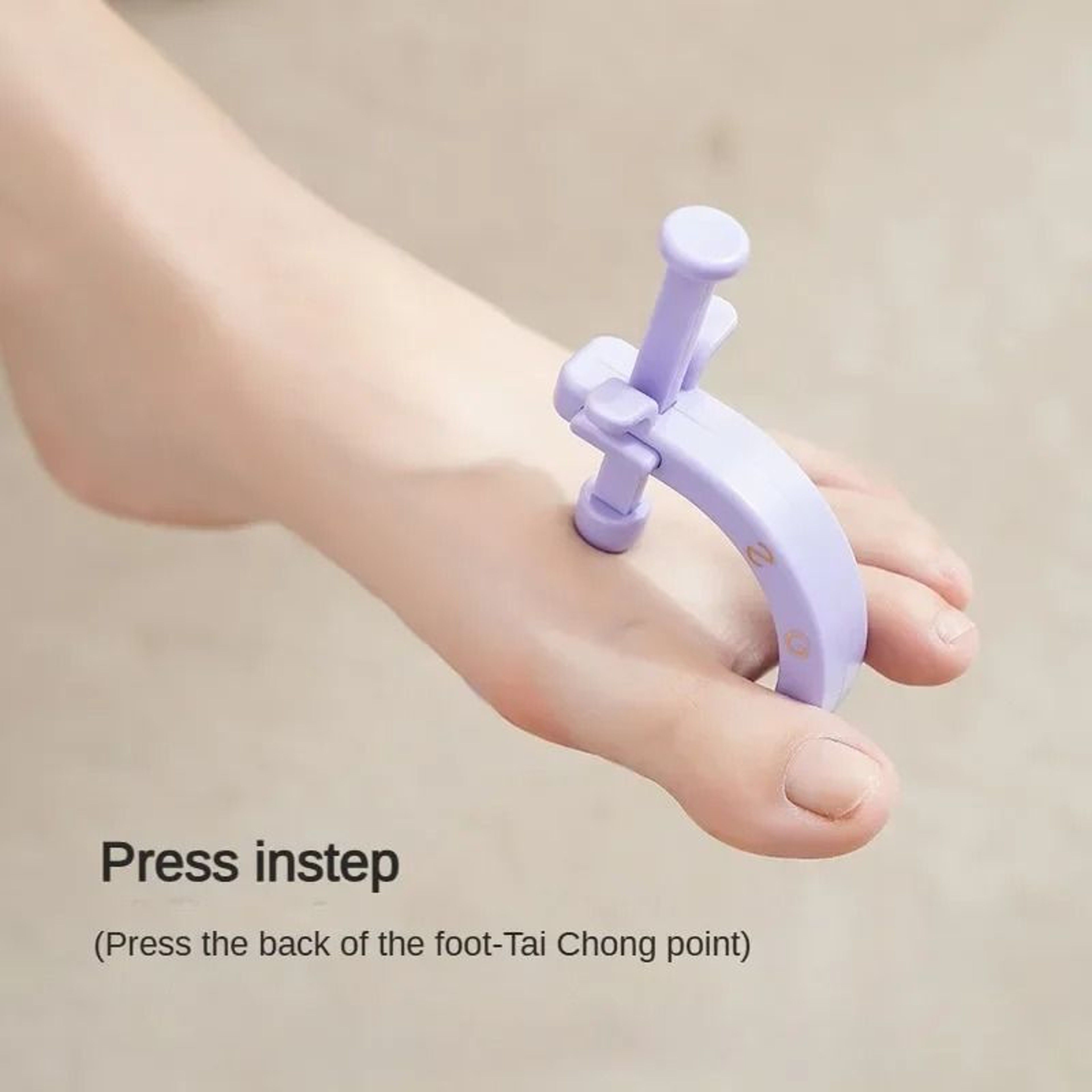 Wearable Acupressure Finger Massager Hand And Joint Relief Massager 5