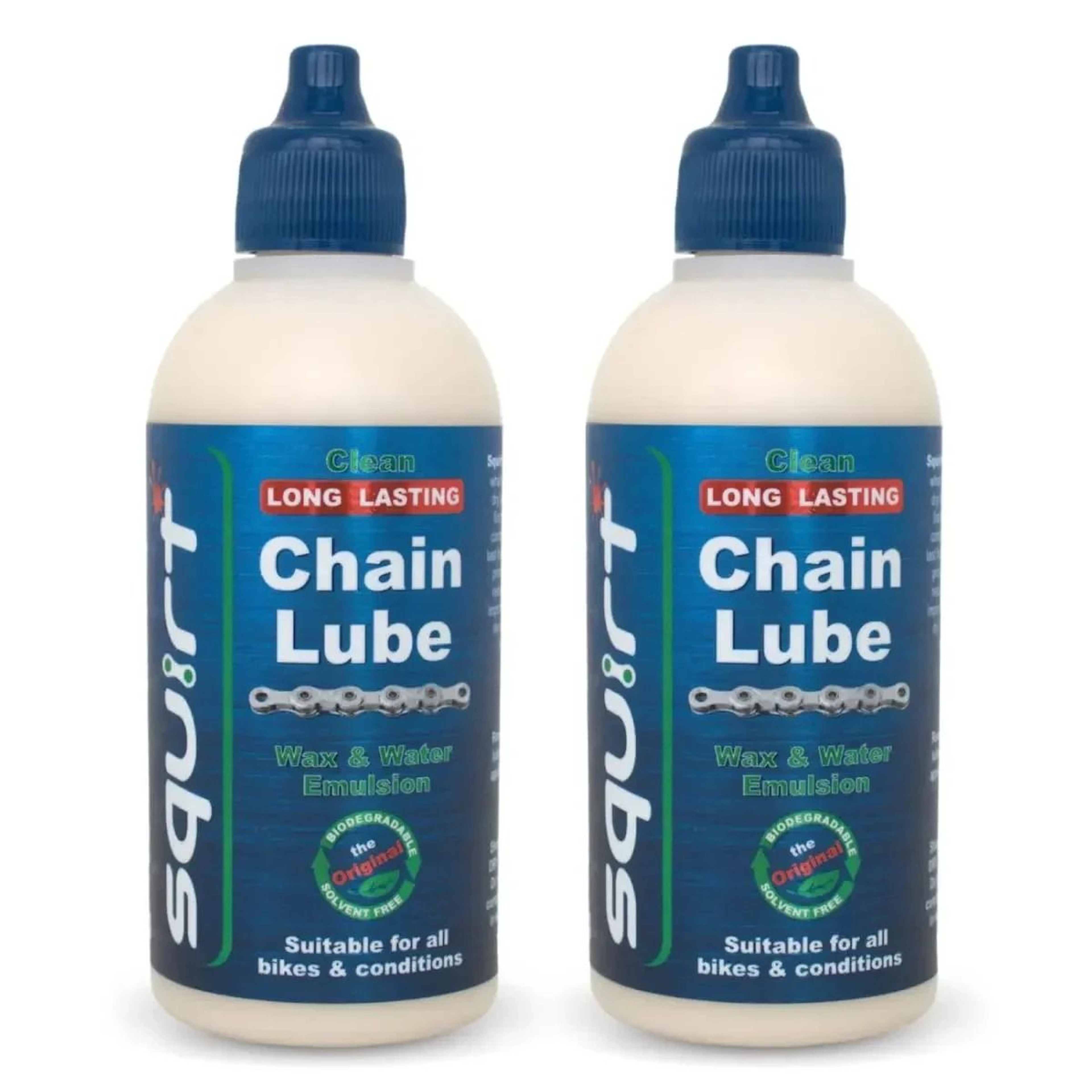 SmoothRide Bicycle Chain Lubricant Oil Bike Chain Wax Maintenance Oil 15ml 1