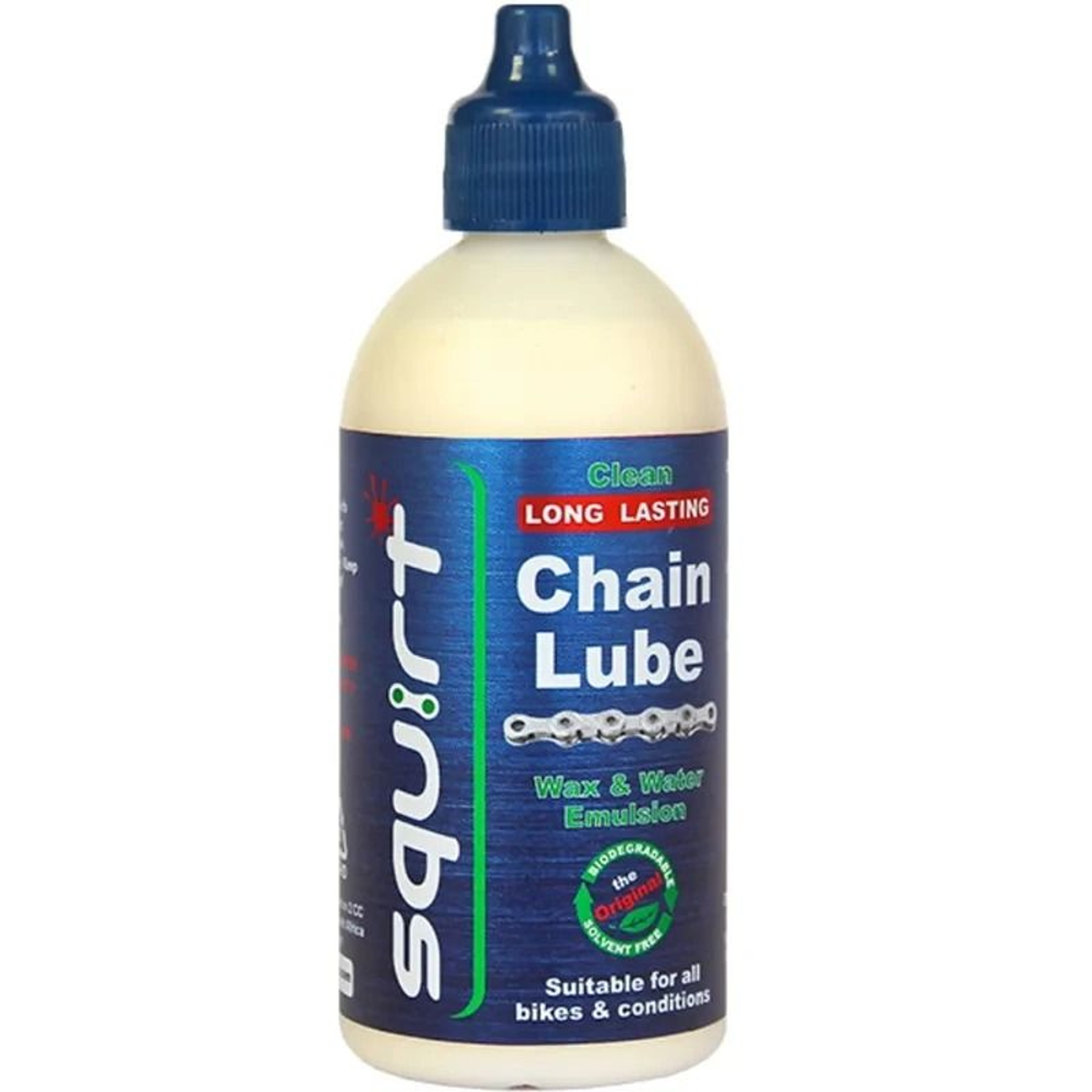 SmoothRide Bicycle Chain Lubricant Oil Bike Chain Wax Maintenance Oil 15ml 0