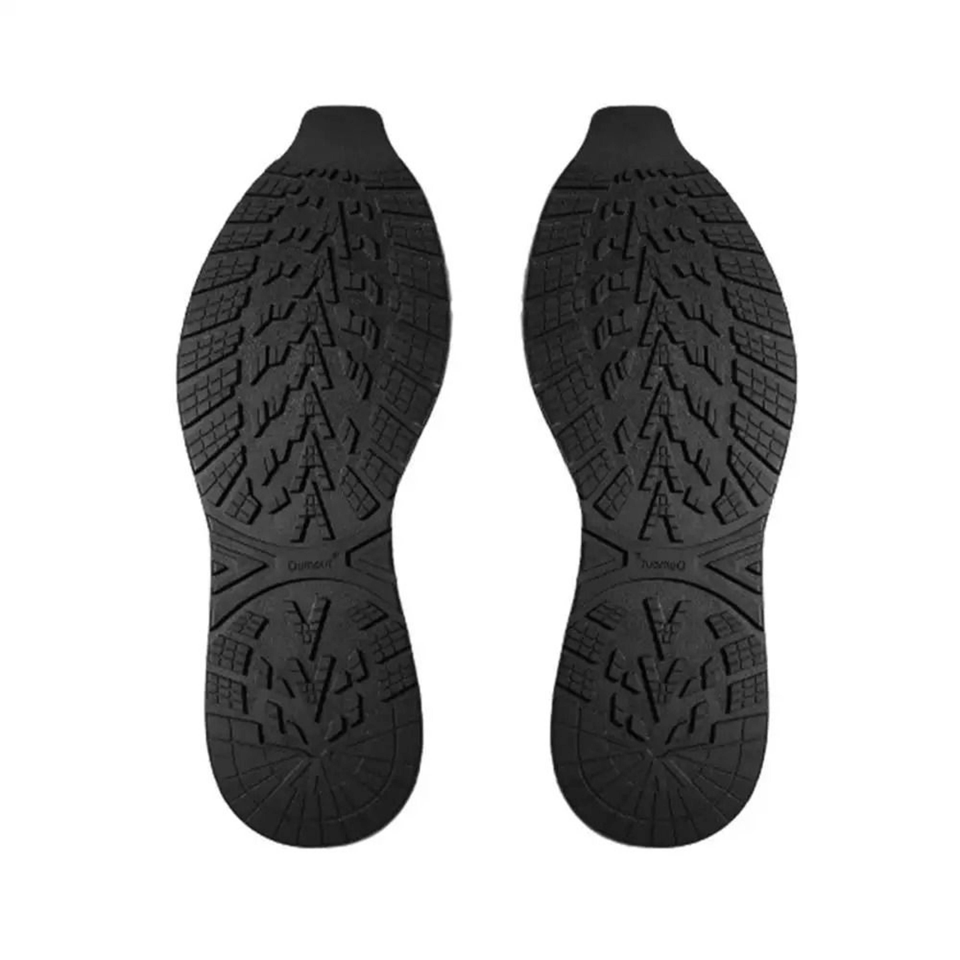 Non Slip Shoe Sole Protector Cuttable Rubber Sole Repair Pads For Sneakers And Shoes 2