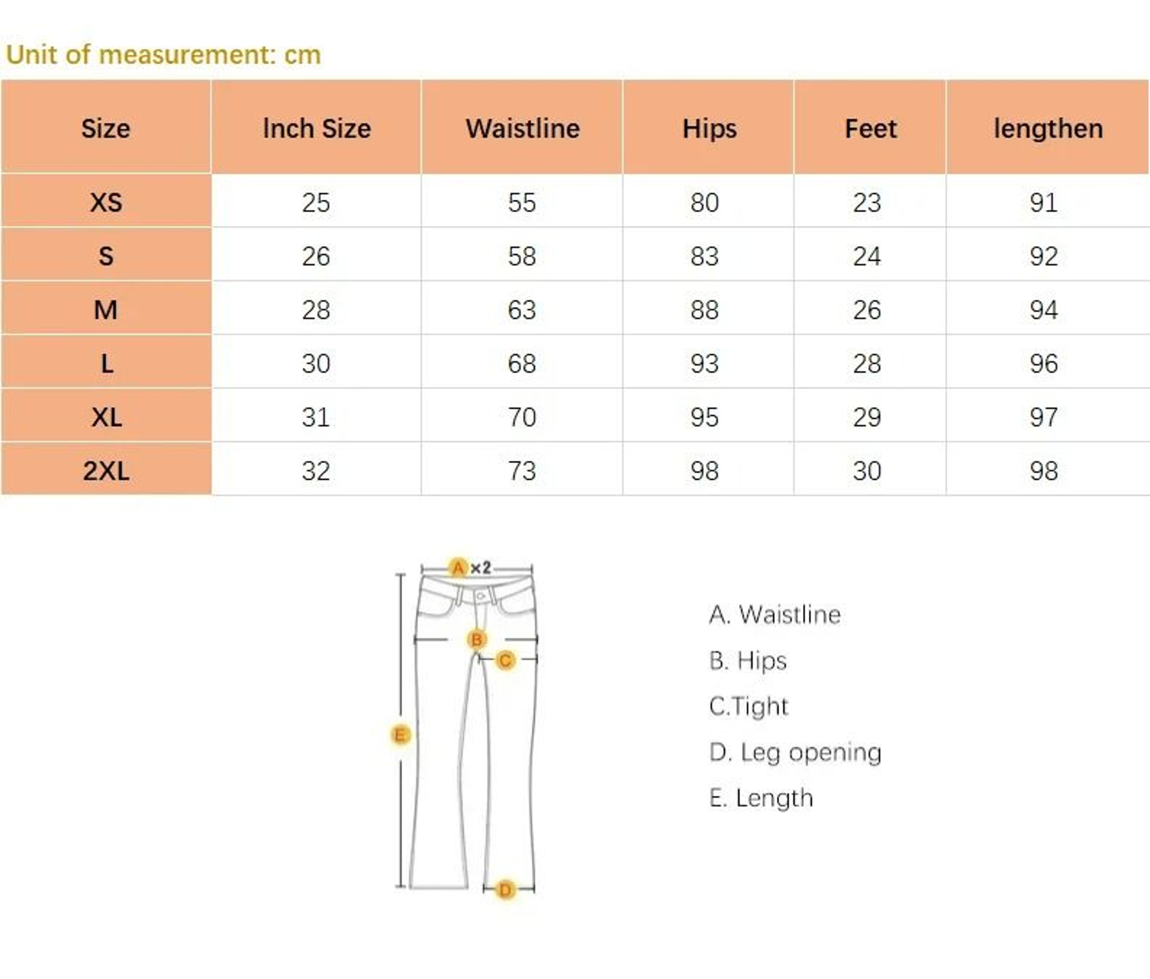 Womens Fleece Lined Winter Jeans Elastic Waist Warm Slim Mom Denim Pants 7