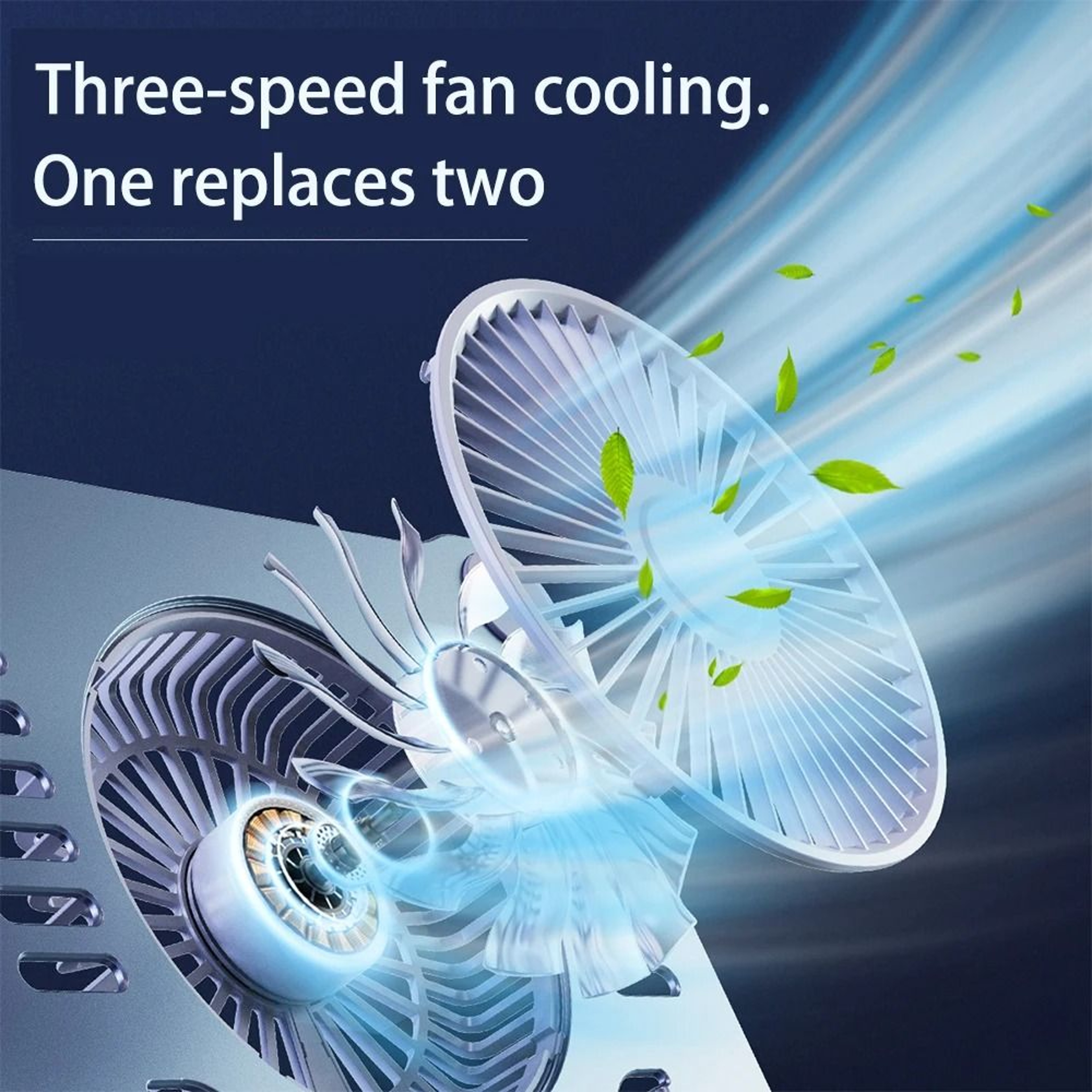 Aluminum Laptop Cooling Stand Adjustable Laptop Stand With Cooling Fan For 11 To 16 Inch Laptops 4