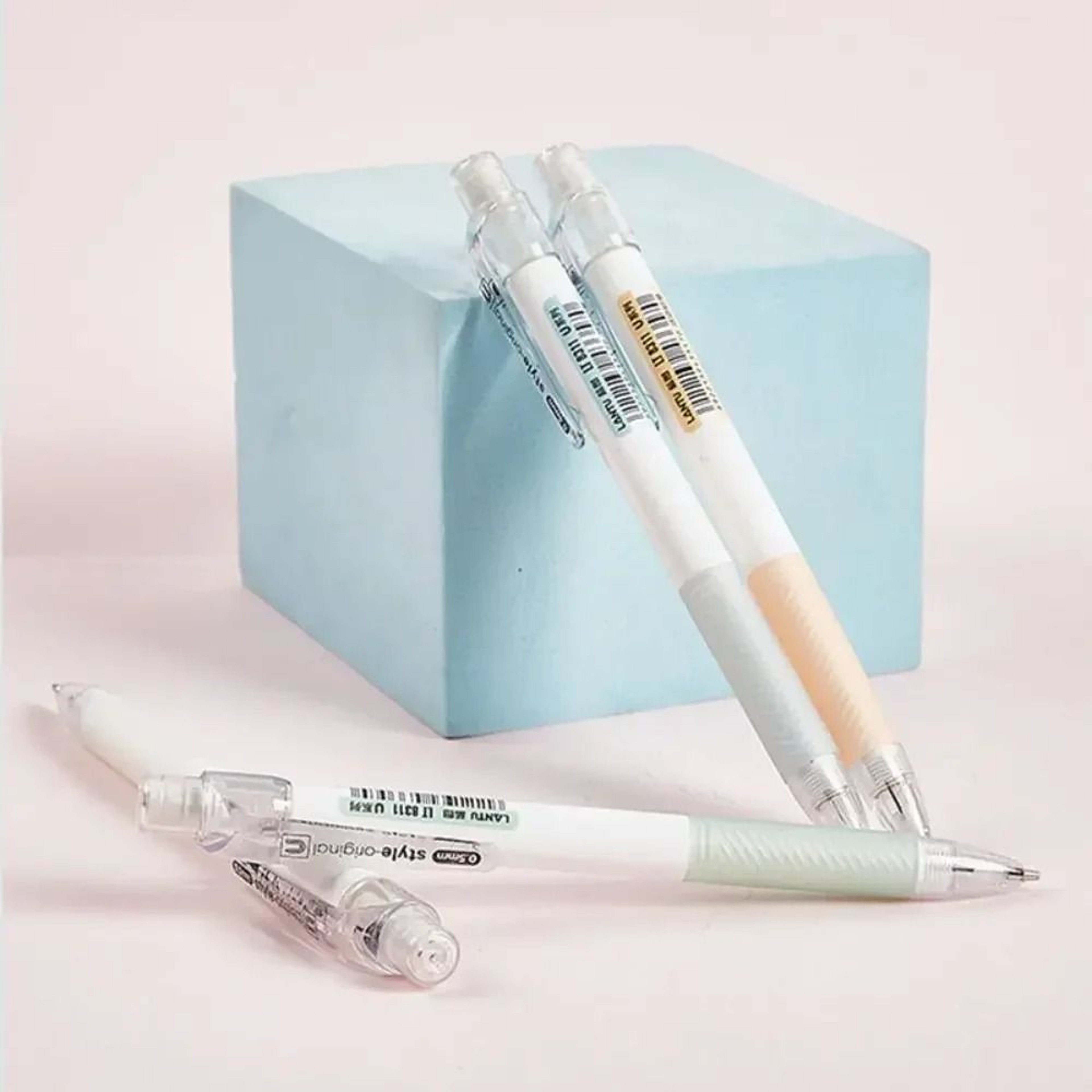 PrecisionWrite Mechanical Pencil Press Type Automatic Pencil With Eraser For Students And Office Us 8