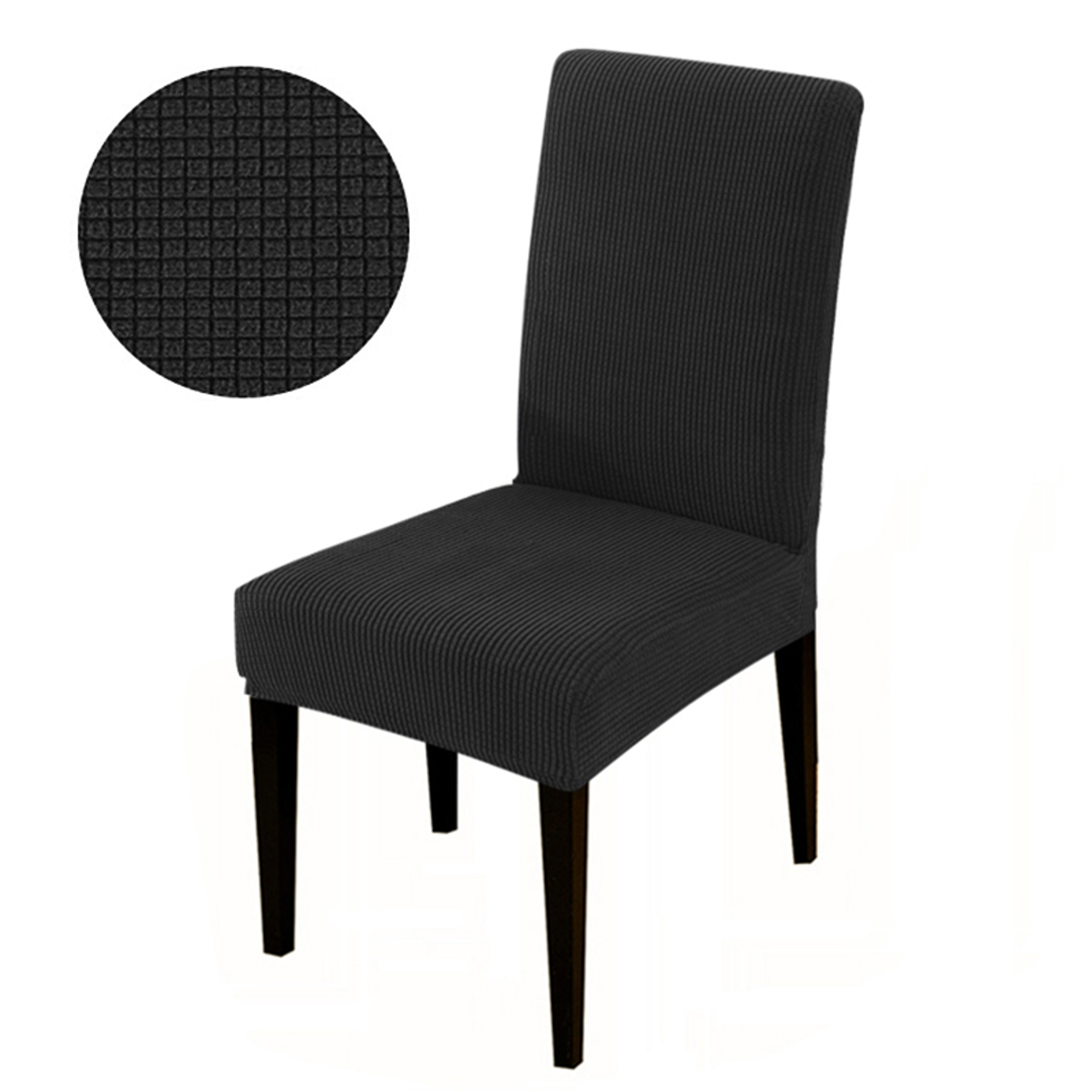 Universal Elastic Chair Cover For Dining And Living Room Seats Stretchable Comfortable And Affordab 21