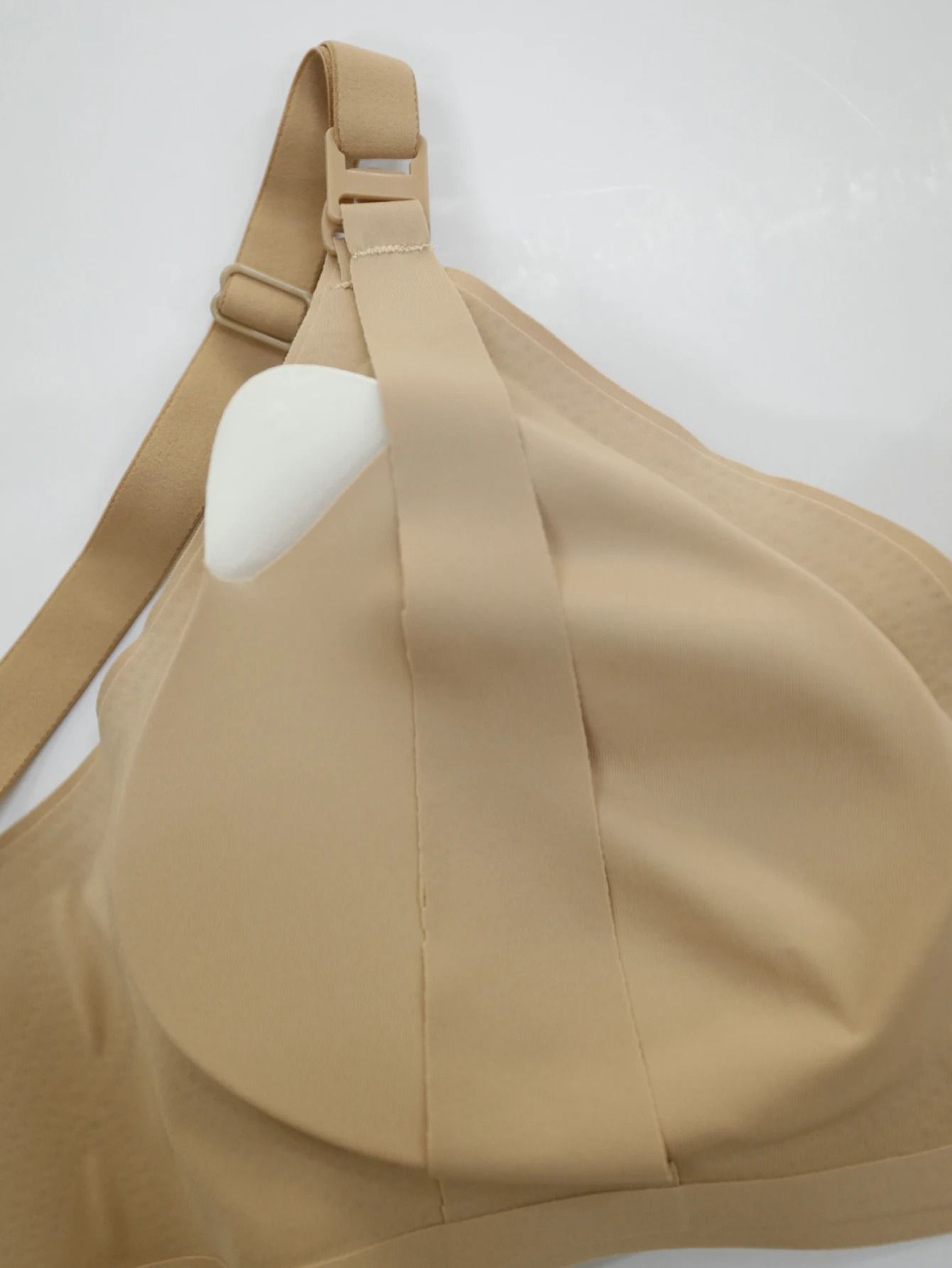 Comfortable Maternity Nursing Bra Wireless Support Breastfeeding Underwear 6
