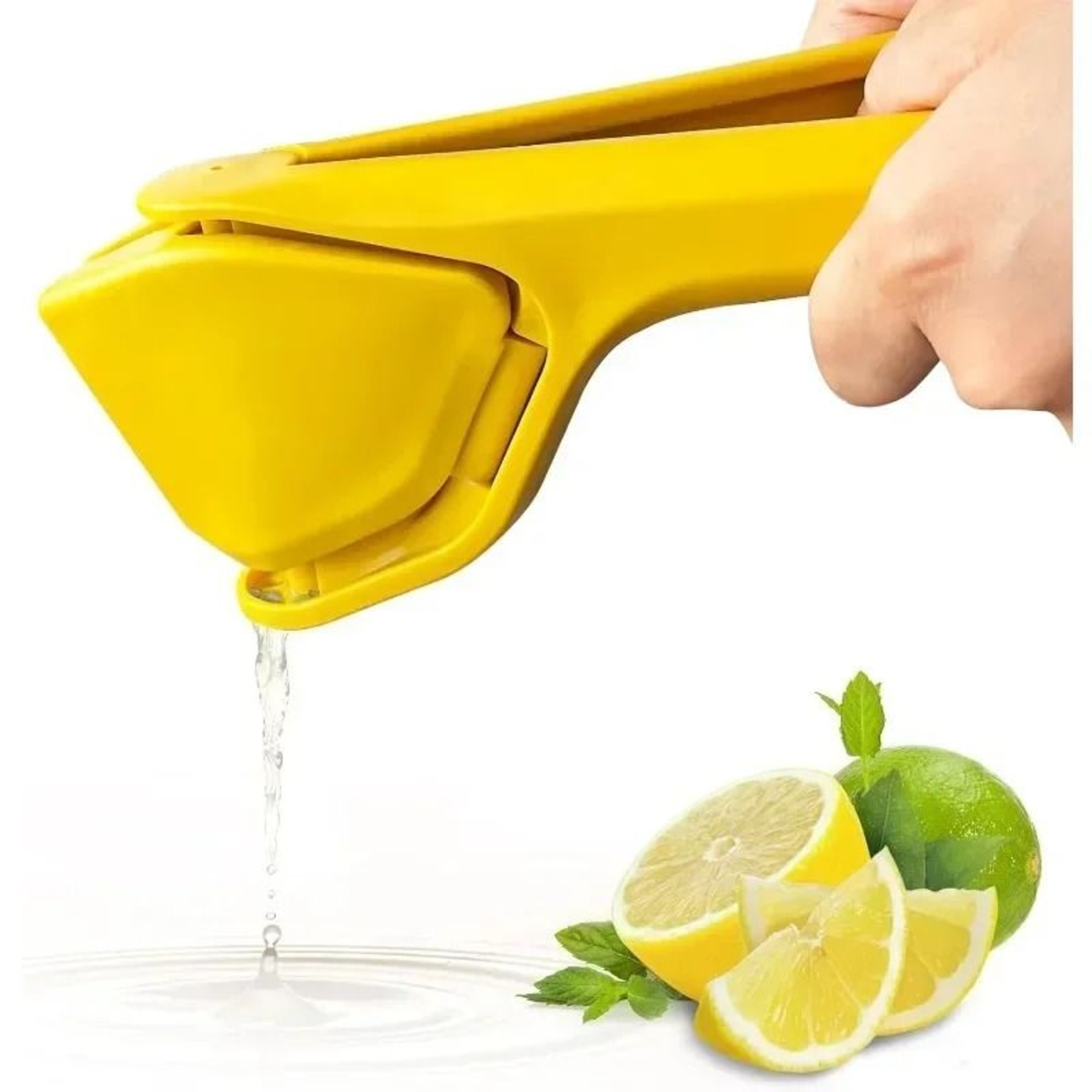 Manual Lemon Juicer Citrus Squeezer Handheld Fruit Juicer For Fresh Juice 0
