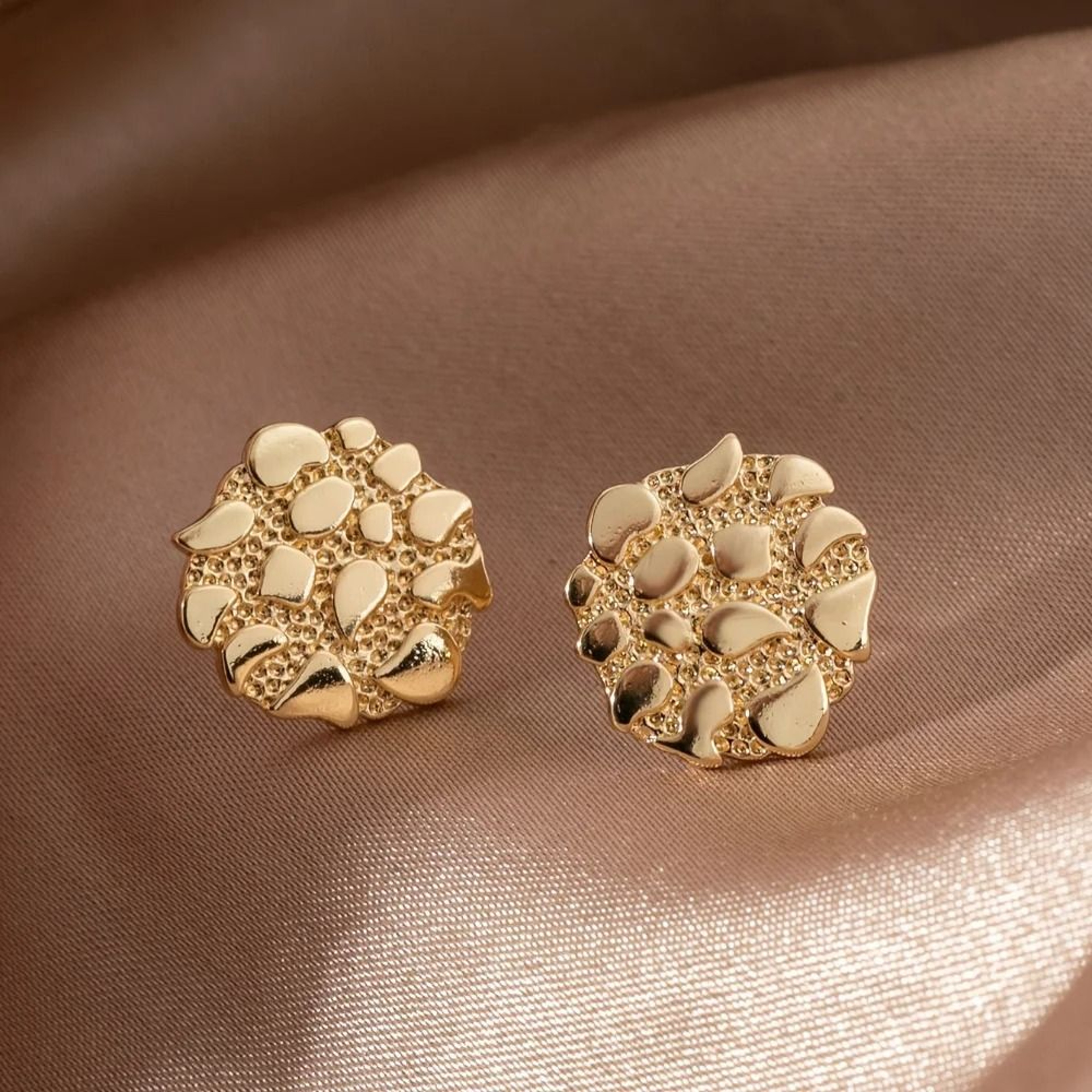 Luxury Geometric Earrings Elegant Wedding Party Jewelry For Women 4