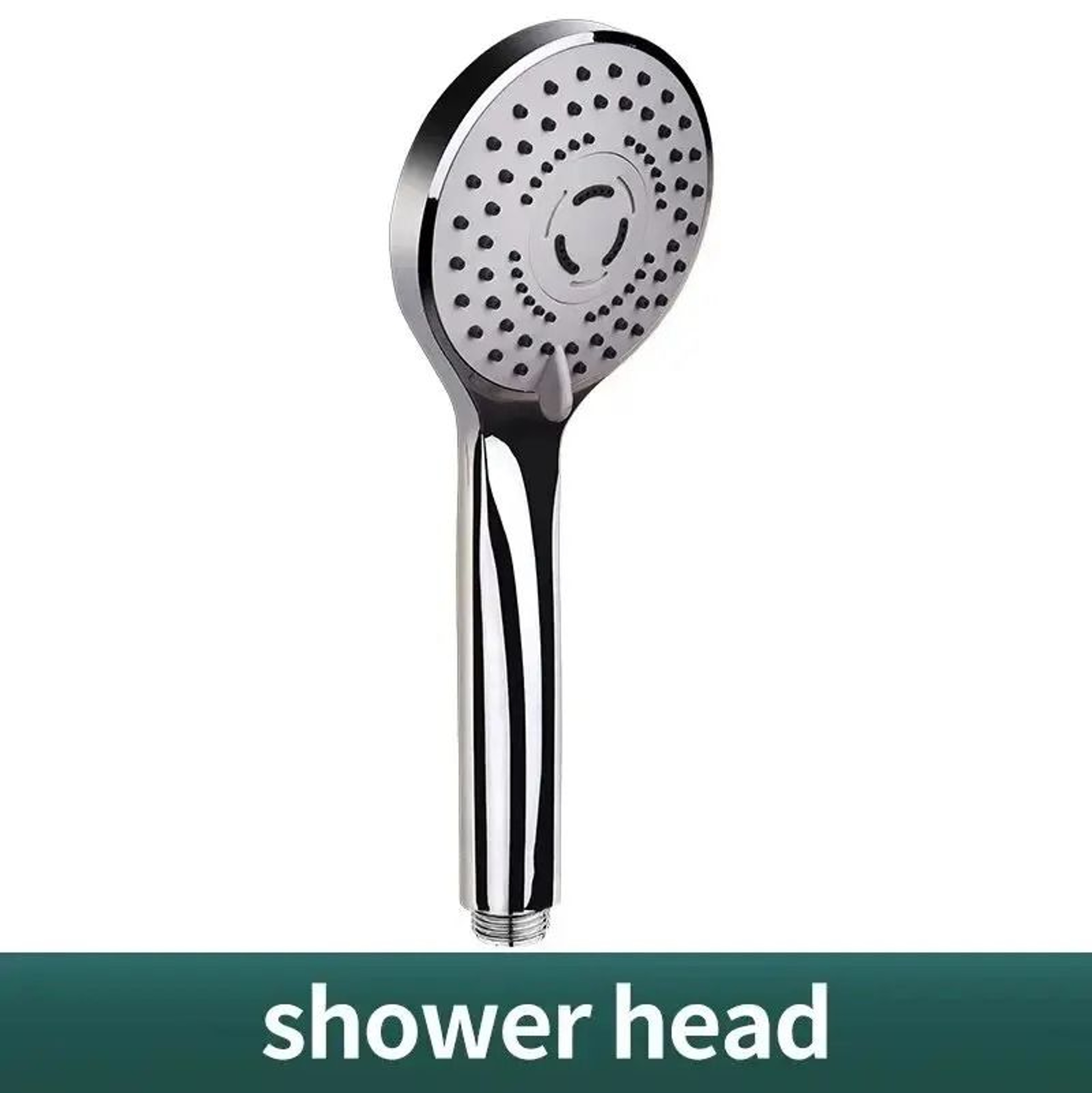 High Pressure Handheld Shower Head 5 Mode Water Saving Bathroom Shower 1