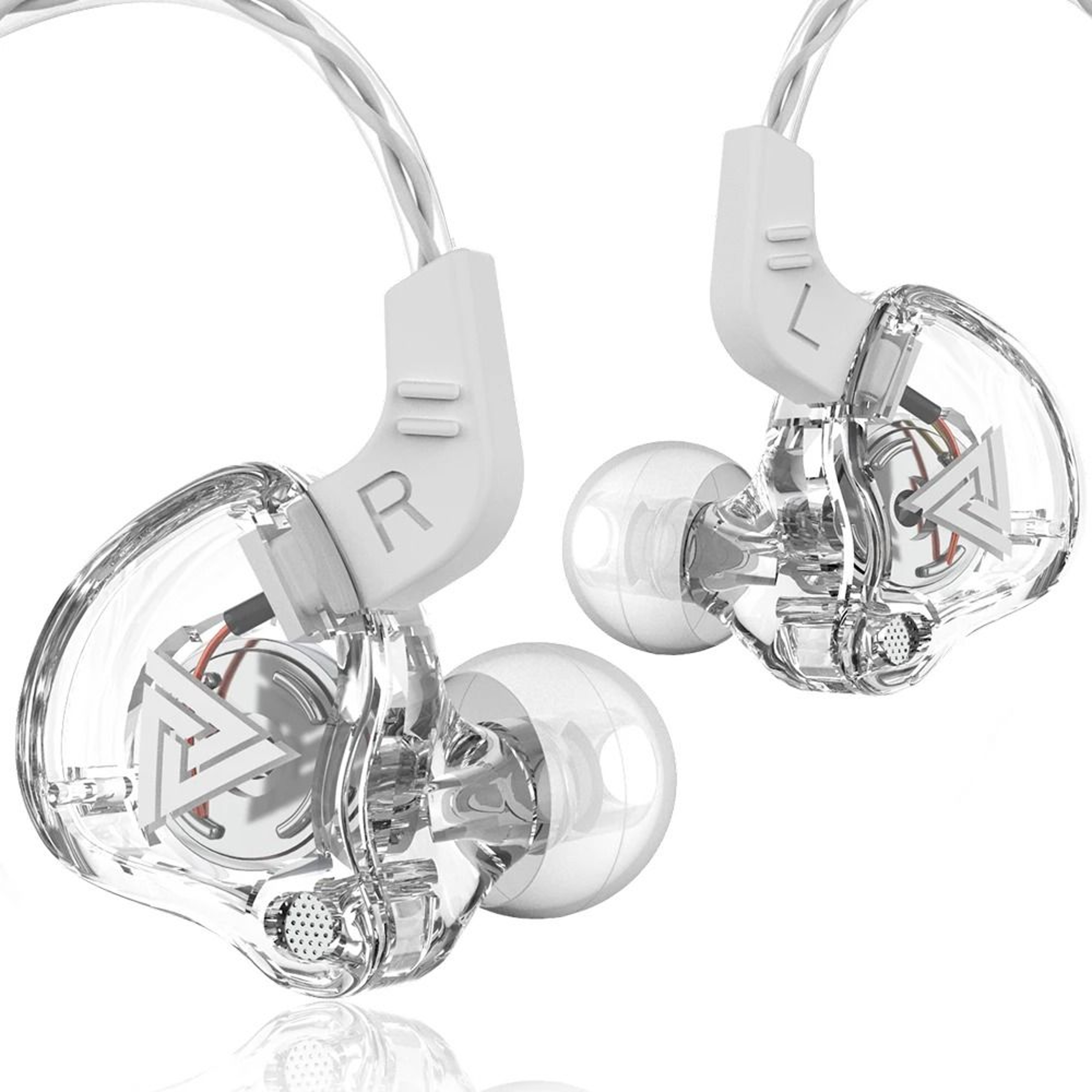 QKZ AK6 In Ear Wired Earphones HIFI Stereo Bass Earbuds With Mic 3