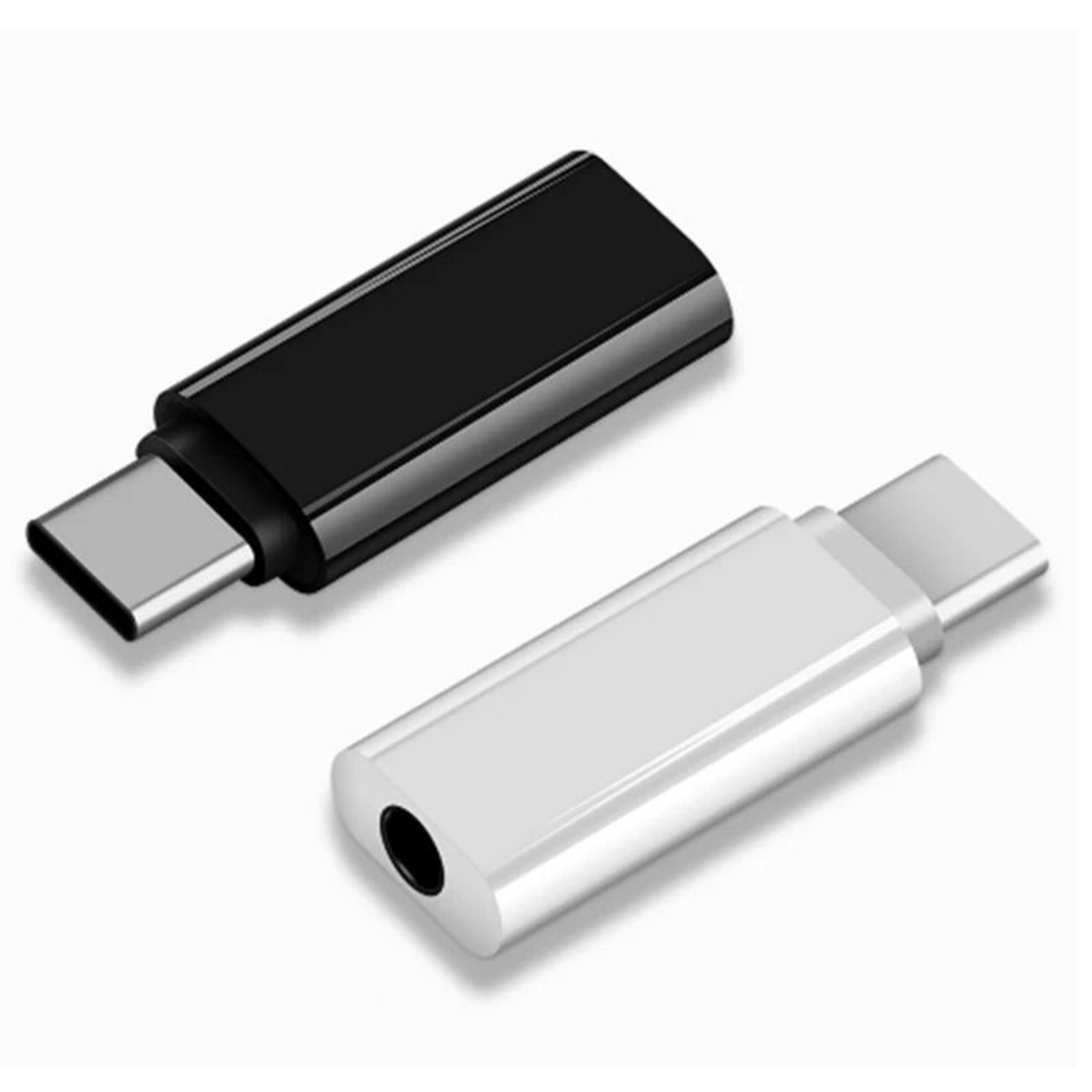 USB C To 35mm Adapter Type C Headphone Jack Audio Converter Cable 0