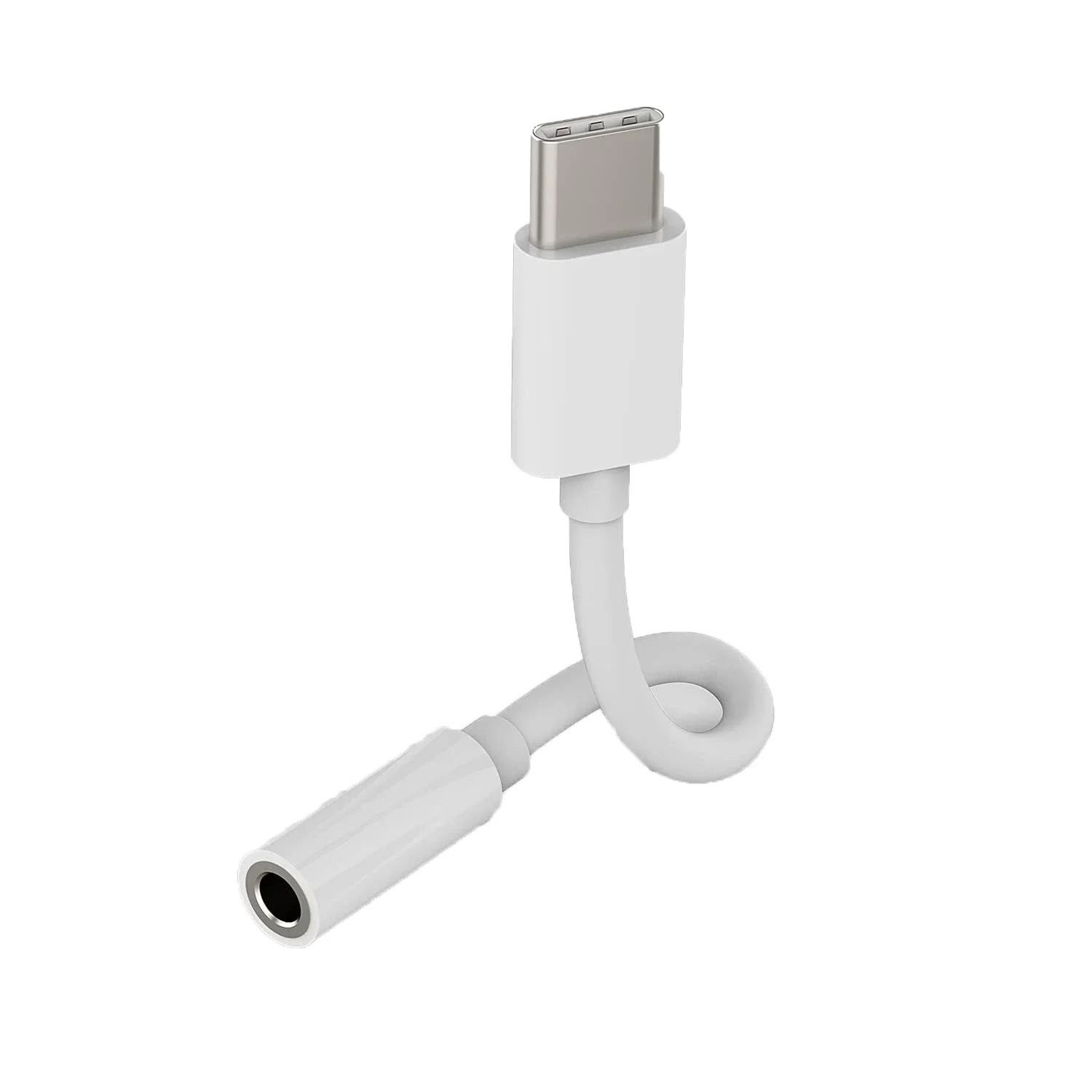 USB C To 35mm Adapter Type C Headphone Jack Audio Converter For Smartphones 2