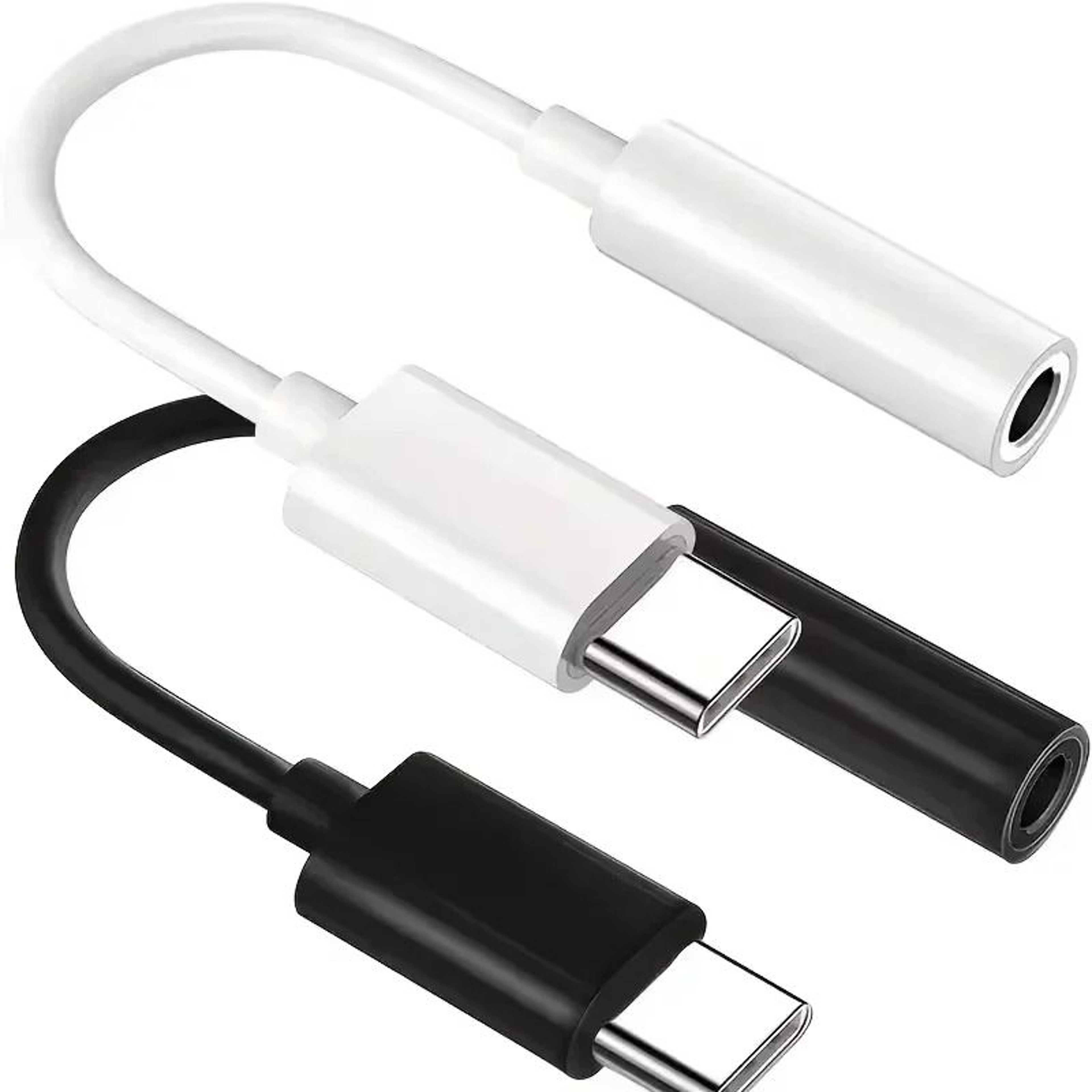 USB C To 35mm Adapter Type C Headphone Jack Audio Converter For Smartphones 6