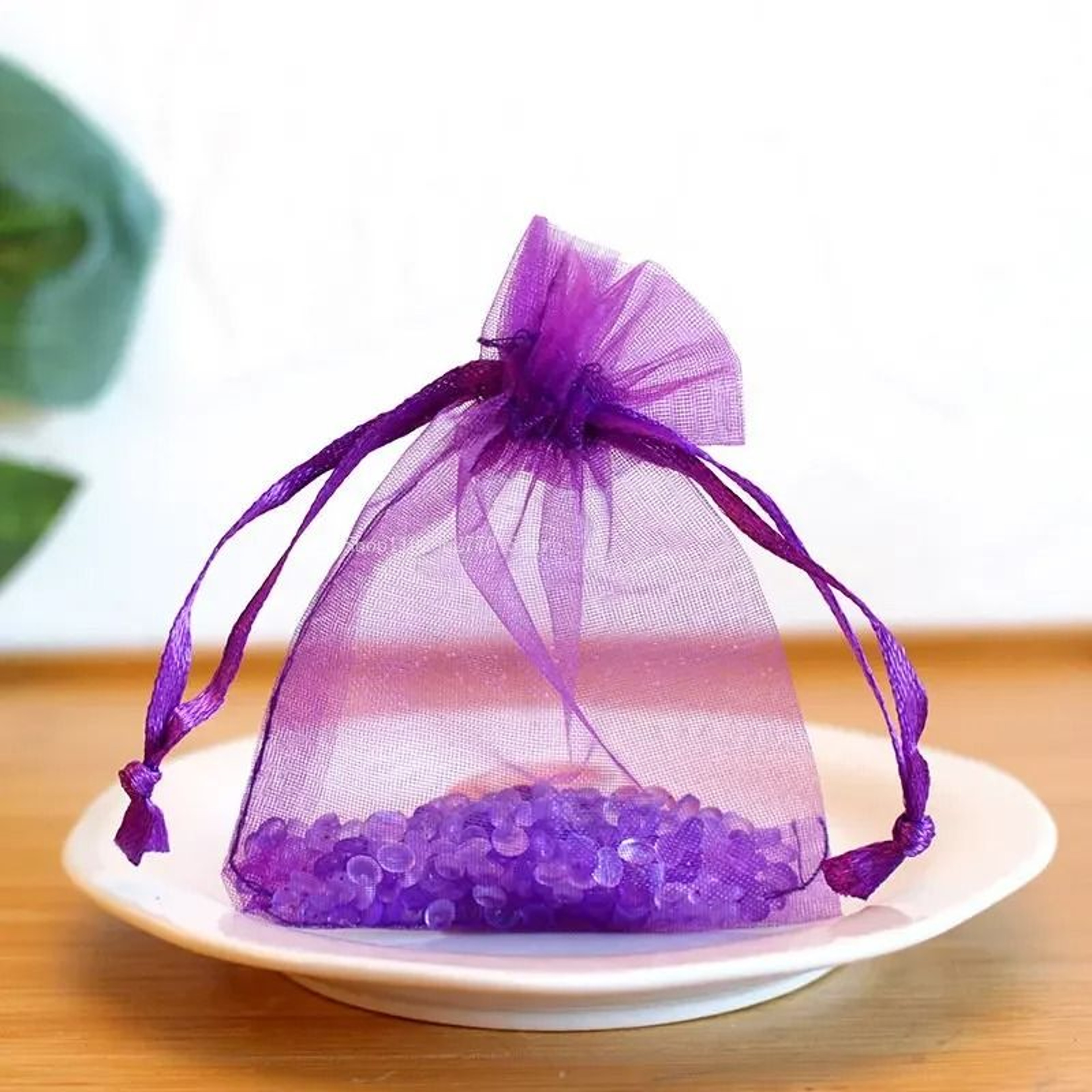 Aromatic Wardrobe Fragrance Sachet With Perfume Beads And Odor Protection 11
