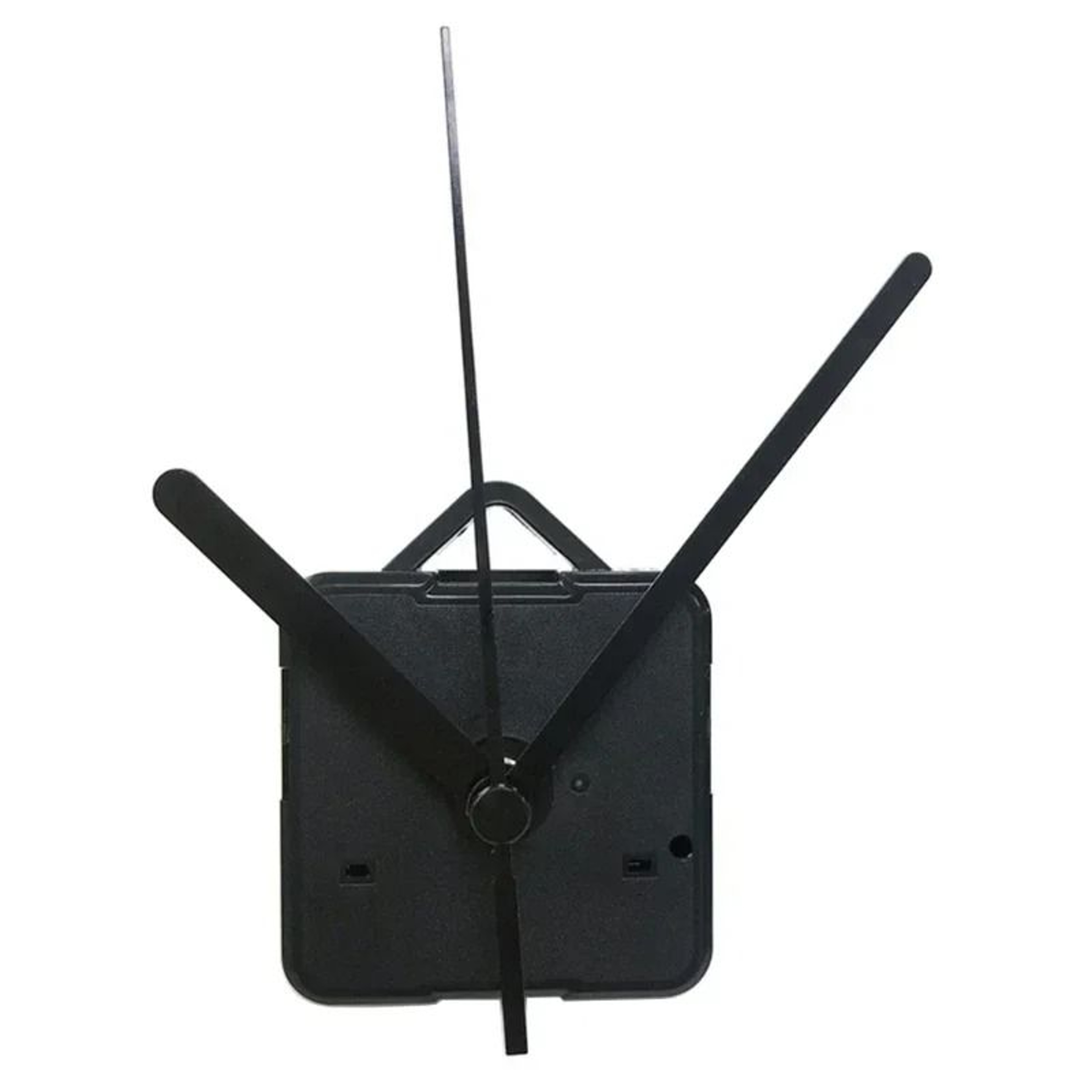 Quartz Clock Movement Silent Long Shaft Wall Clock Replacement Kit 9