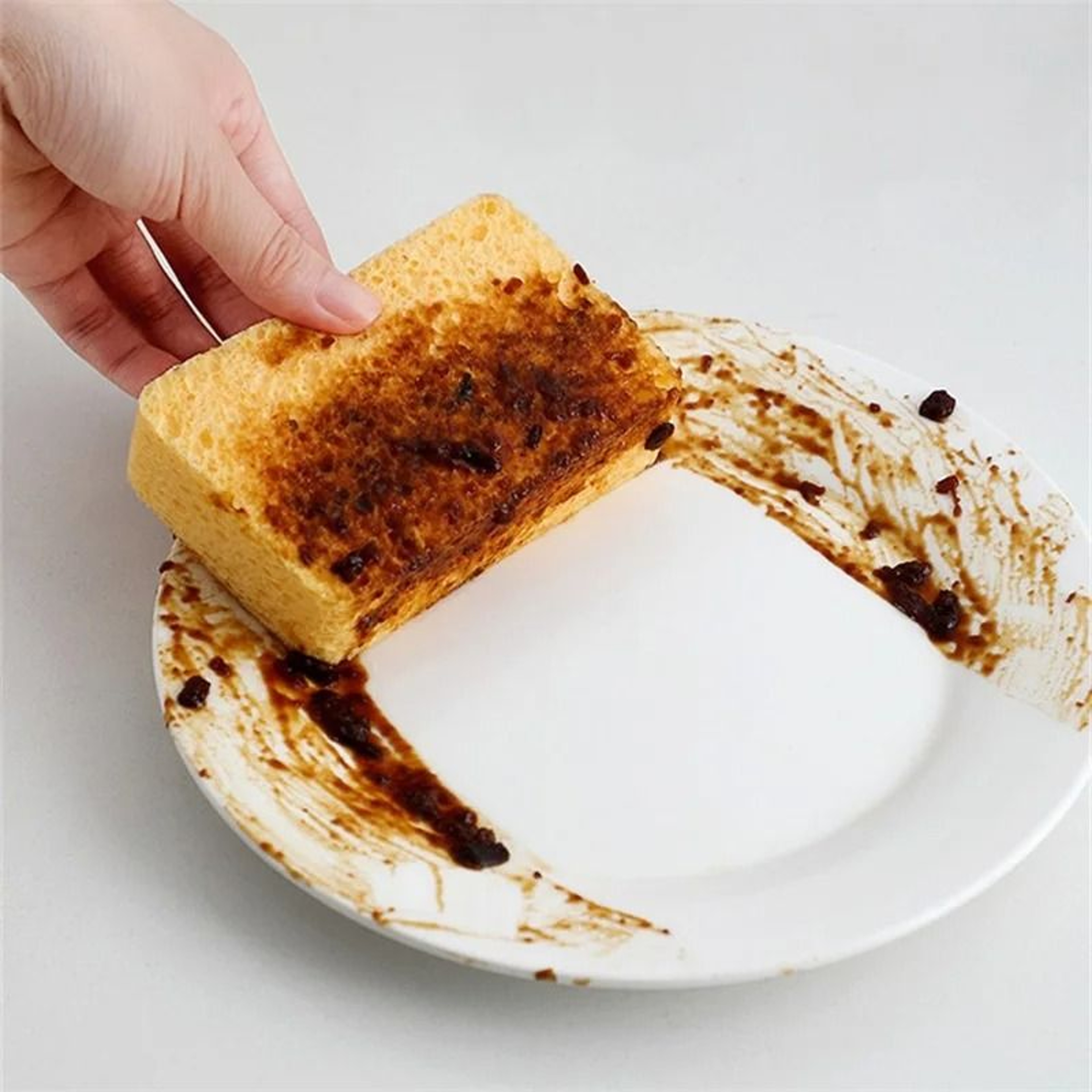 Melamine Magic Sponge Eraser Multi Purpose Kitchen Cleaning Sponge 4