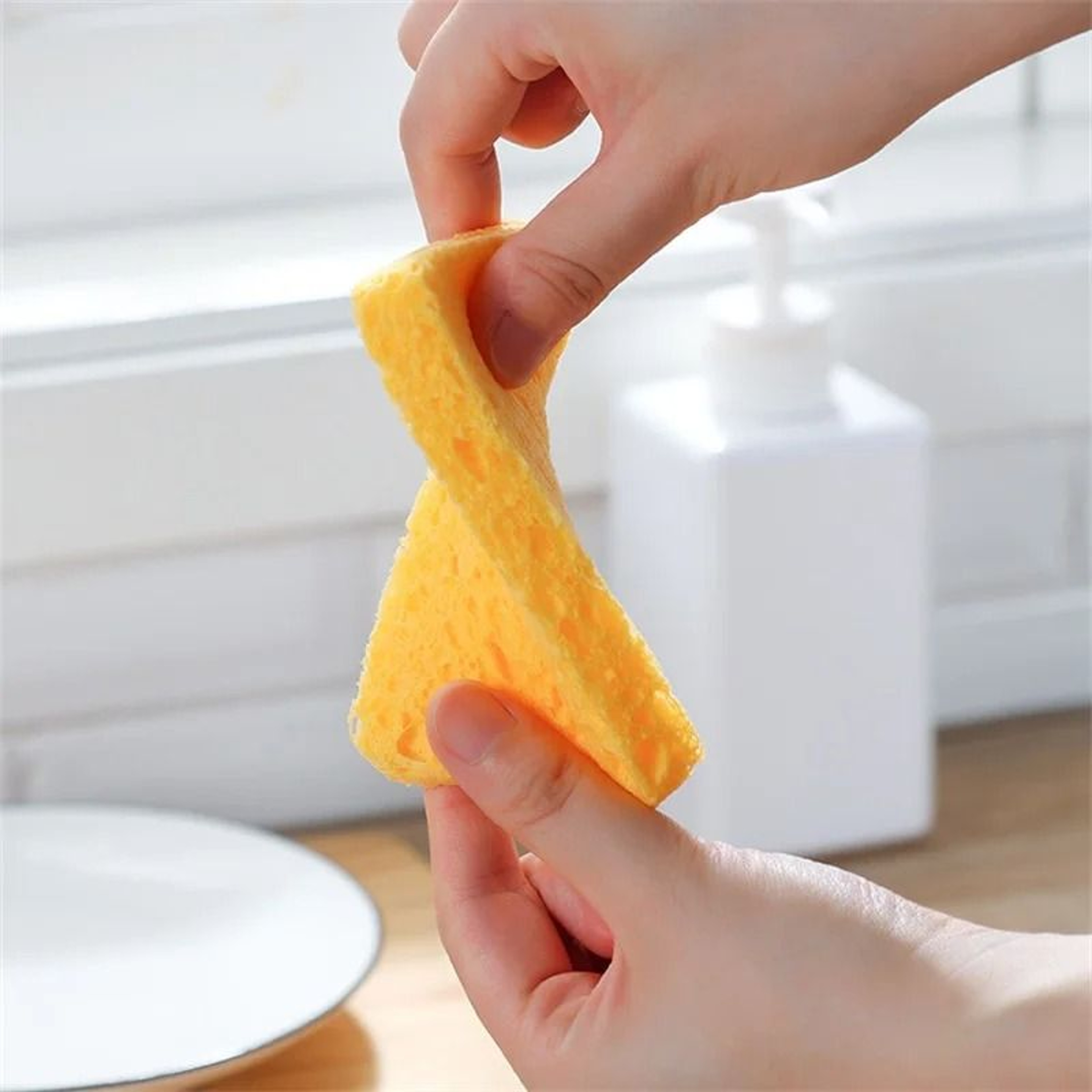 Melamine Magic Sponge Eraser Multi Purpose Kitchen Cleaning Sponge 5