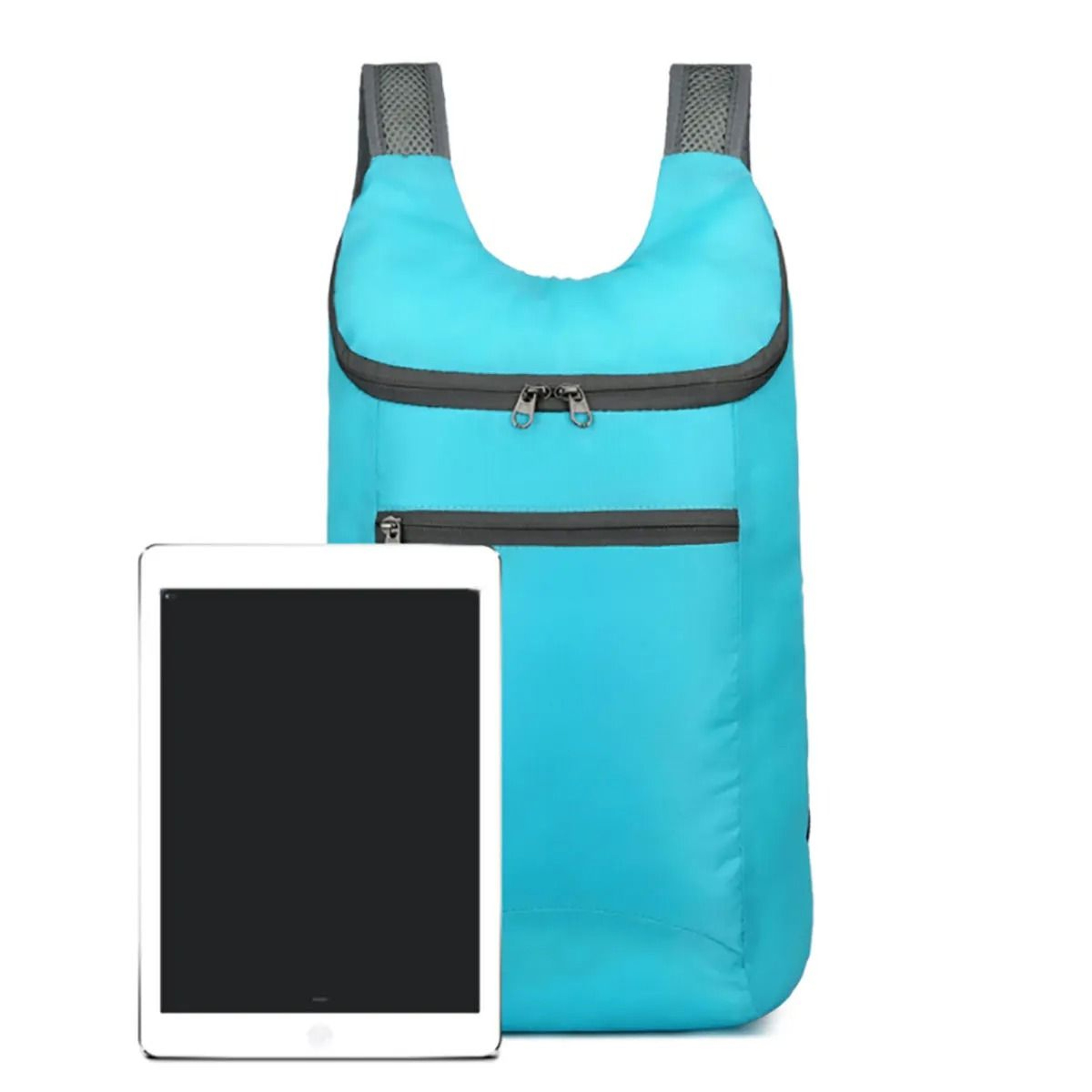 Foldable Travel Backpack Waterproof Weekend Travel Bag Lightweight Large Capacity Backpack 14