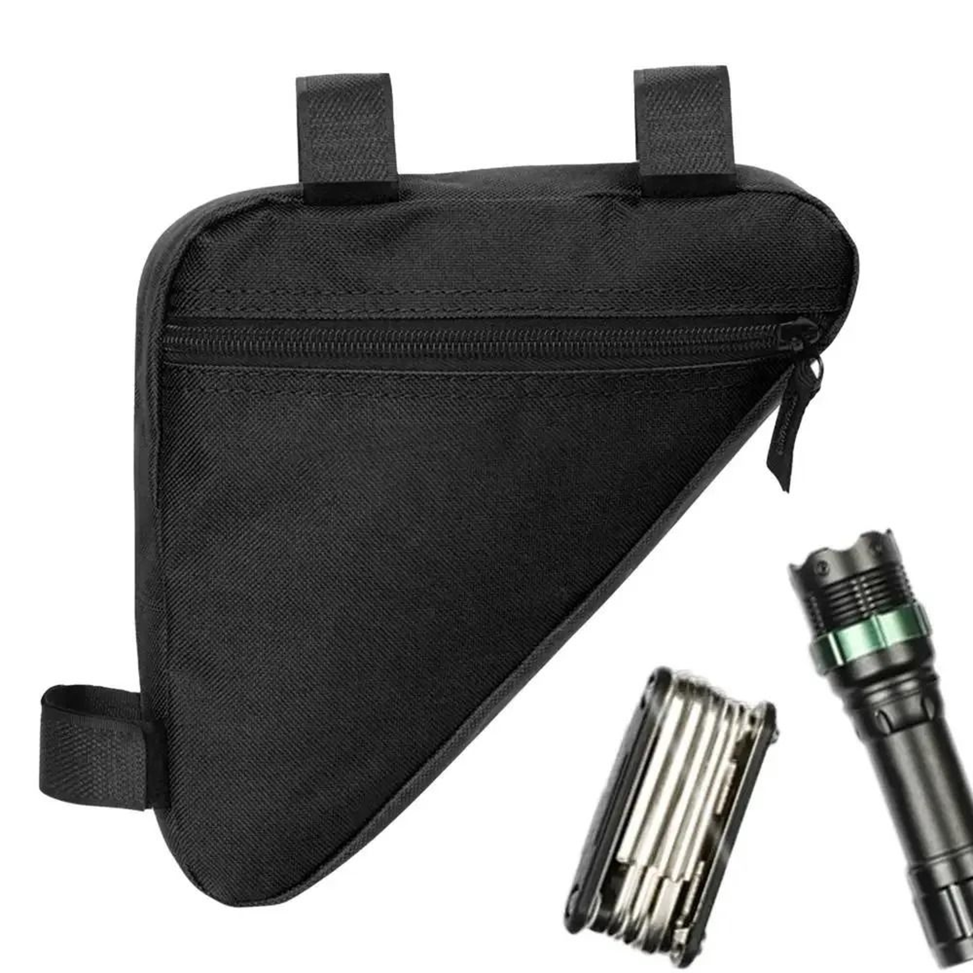 AeroFit Waterproof Bicycle Frame Bag Compact Cycling Storage 2