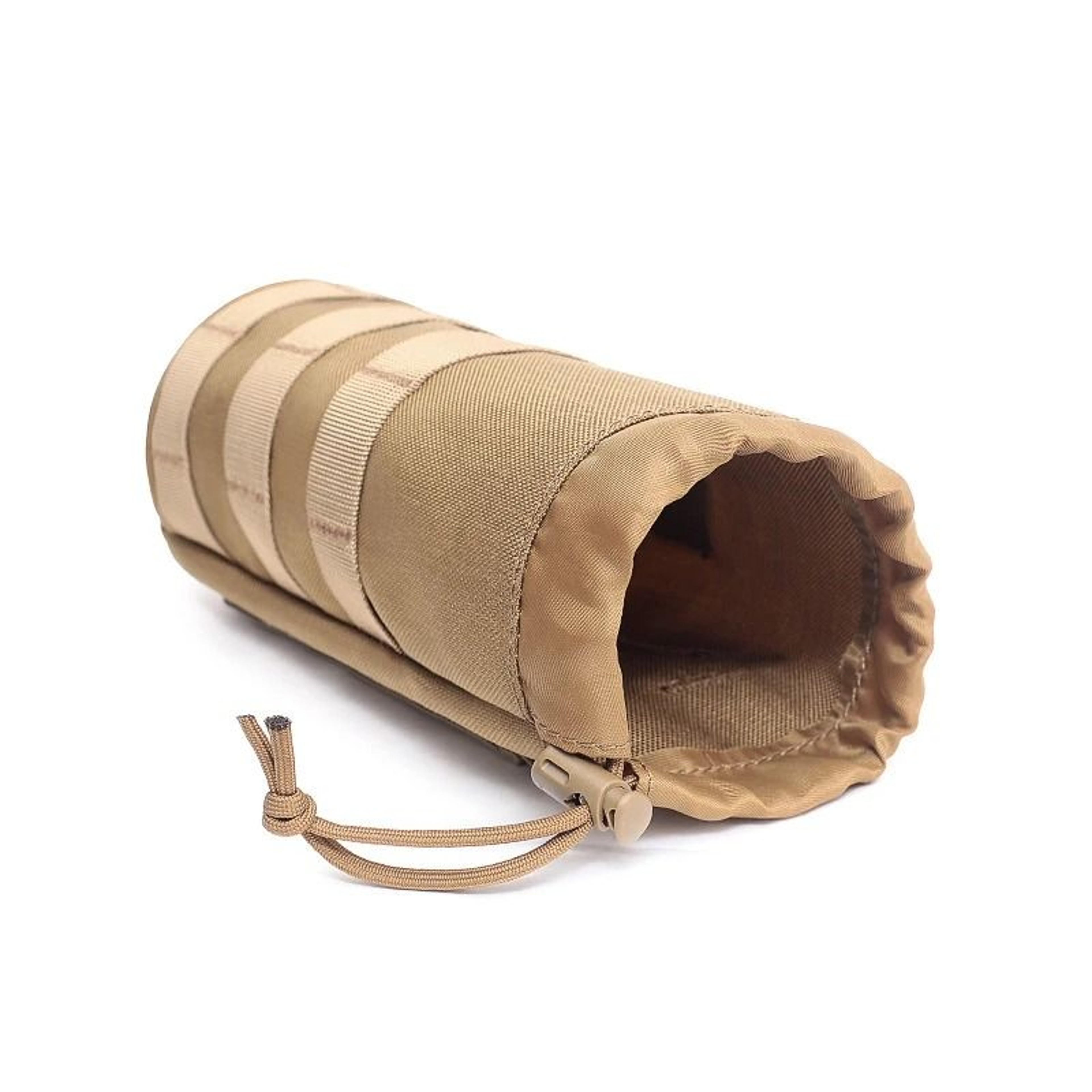 Tactical Water Bottle Pouch MOLLE Outdoor Hiking Camping Bottle Holder 7