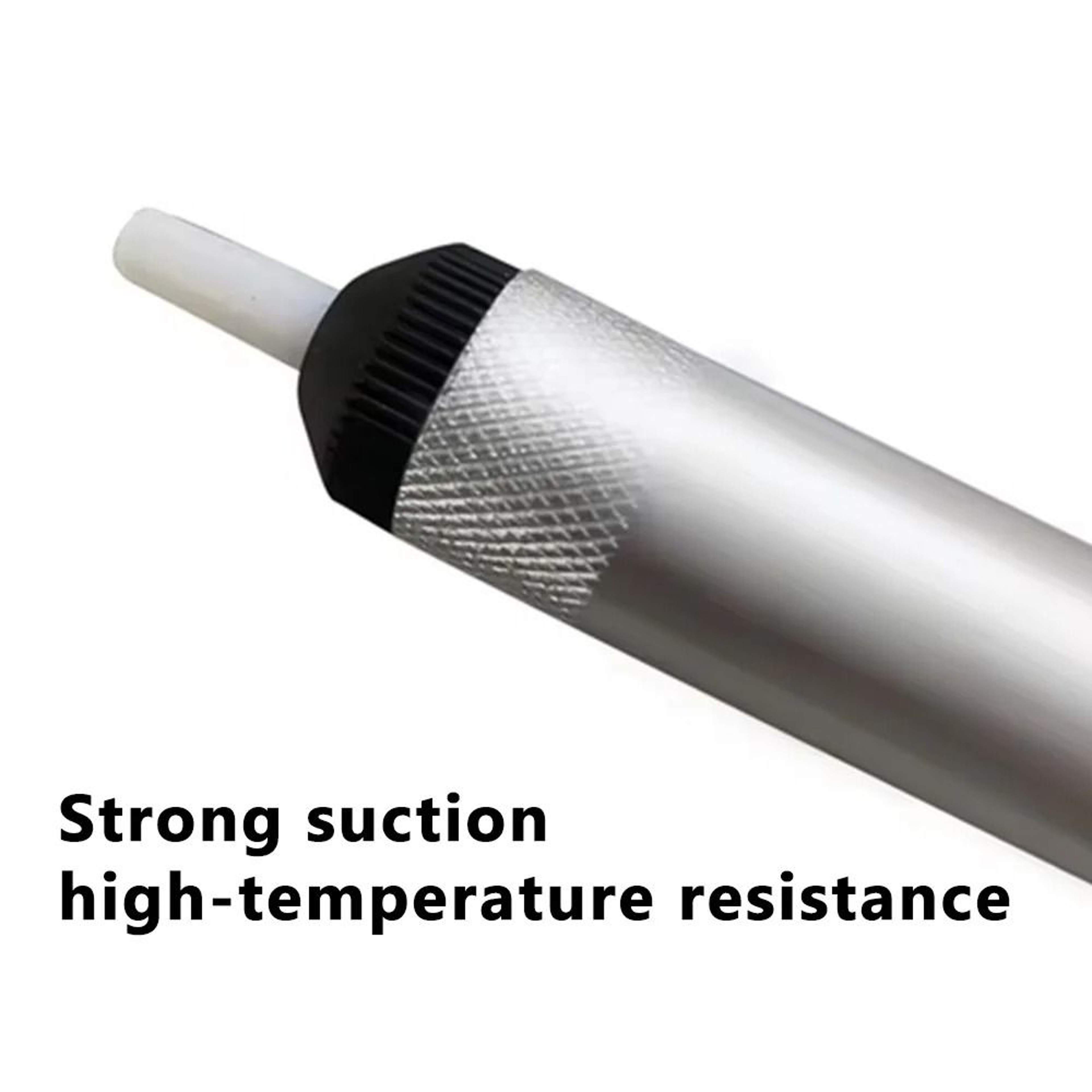 Aluminum Desoldering Pump Solder Sucker Vacuum Solder Removal Tool 3