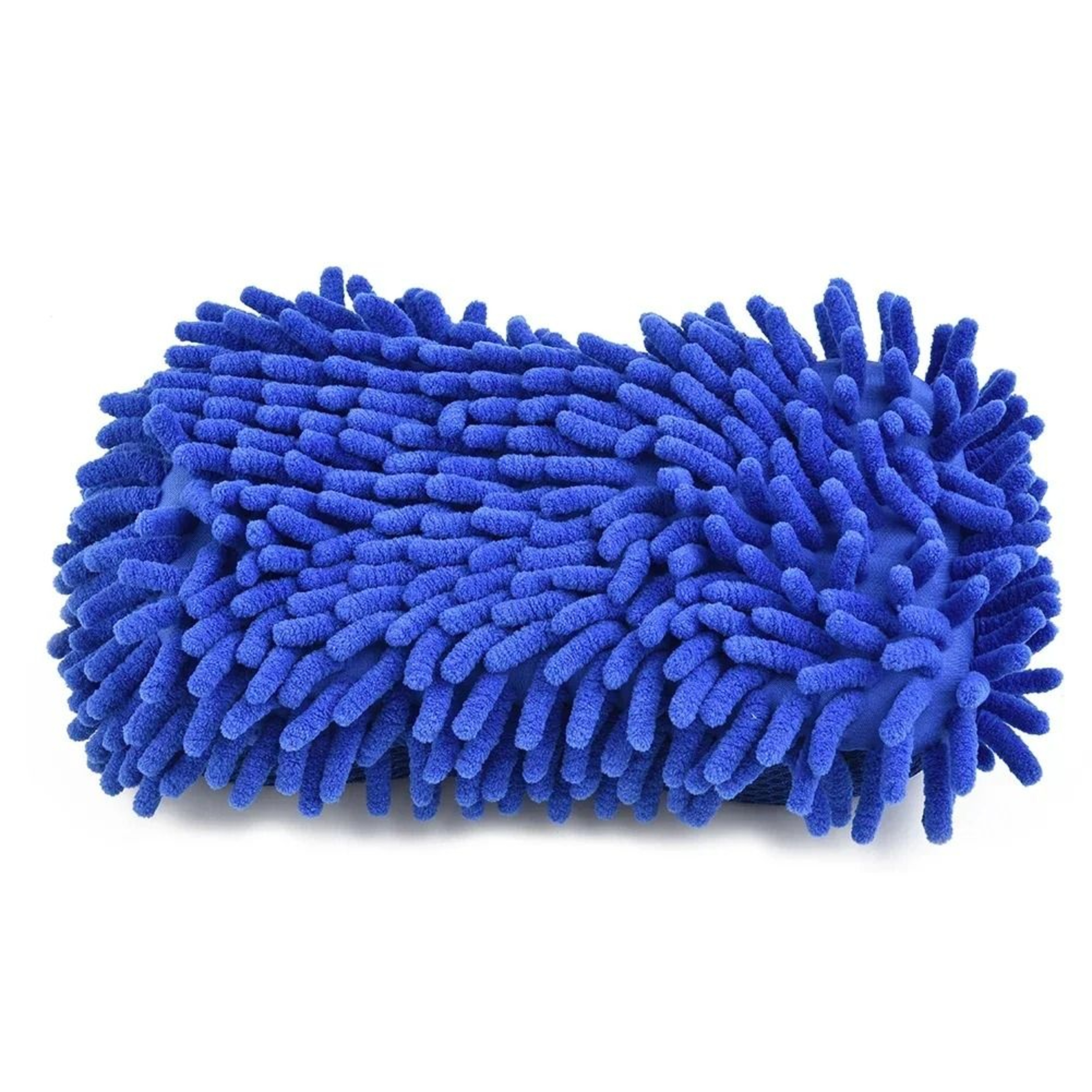 Microfiber Car Wash Sponge Scratch Free Cleaning Pad For Auto Detailing 5