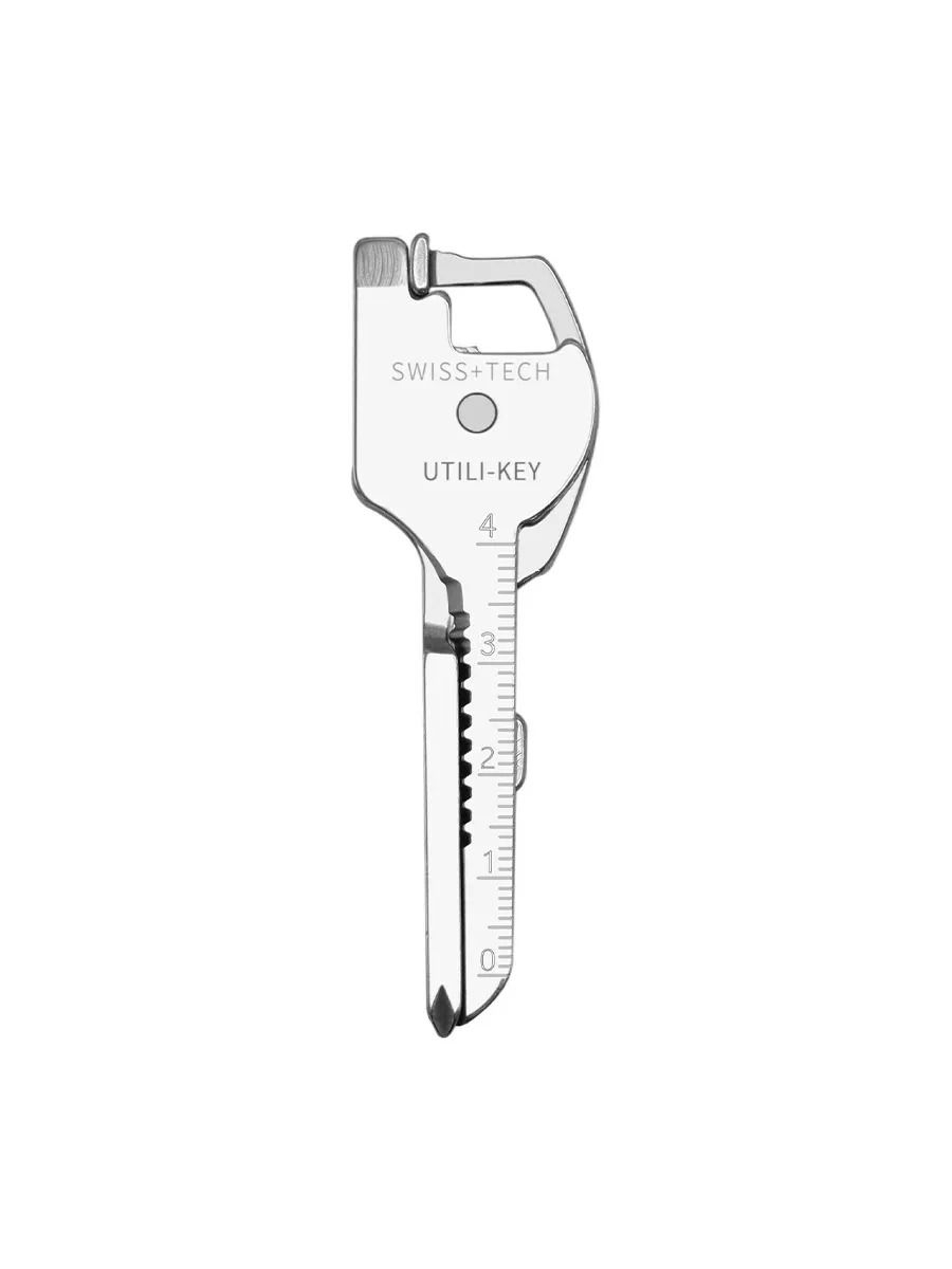 6 In 1 Multi Tool Keychain EDC Pocket Tool With Screwdriver Opener And Mini Pliers 0
