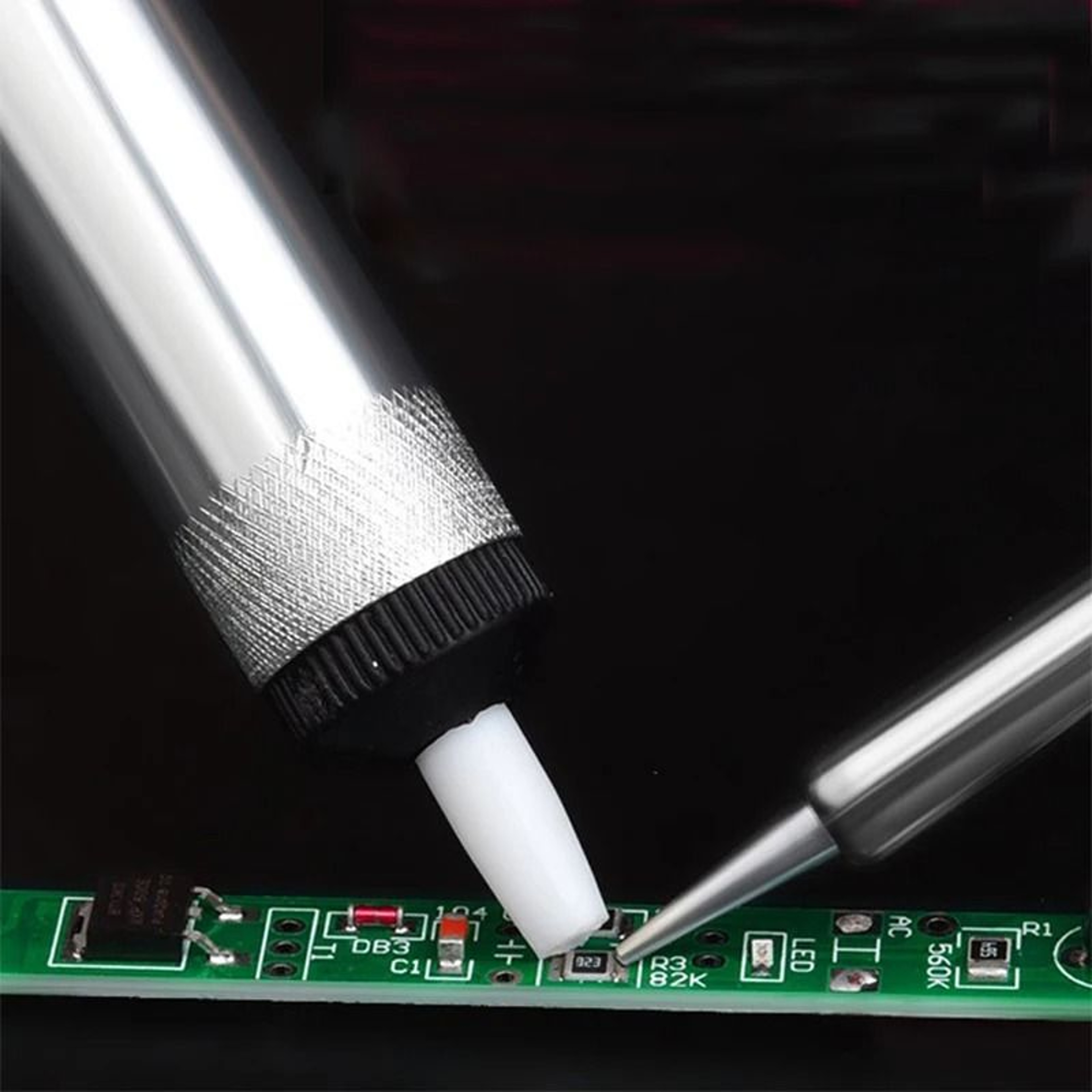Solder Wick Desoldering Braid Copper Solder Removal Wire For Circuit Repair 5