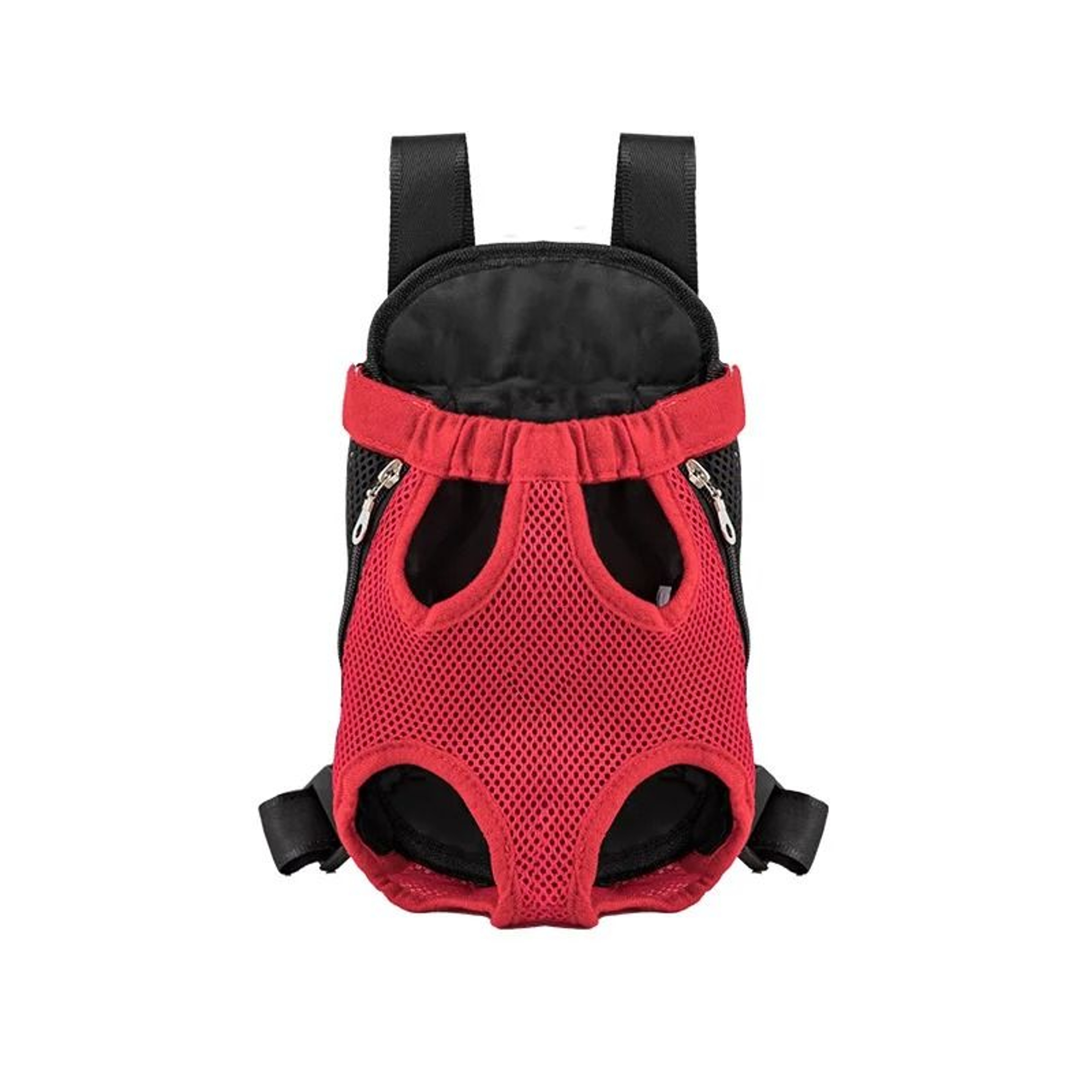 Breathable Pet Carrier Backpack For Small Dogs And Cats Travel Front Pack 5