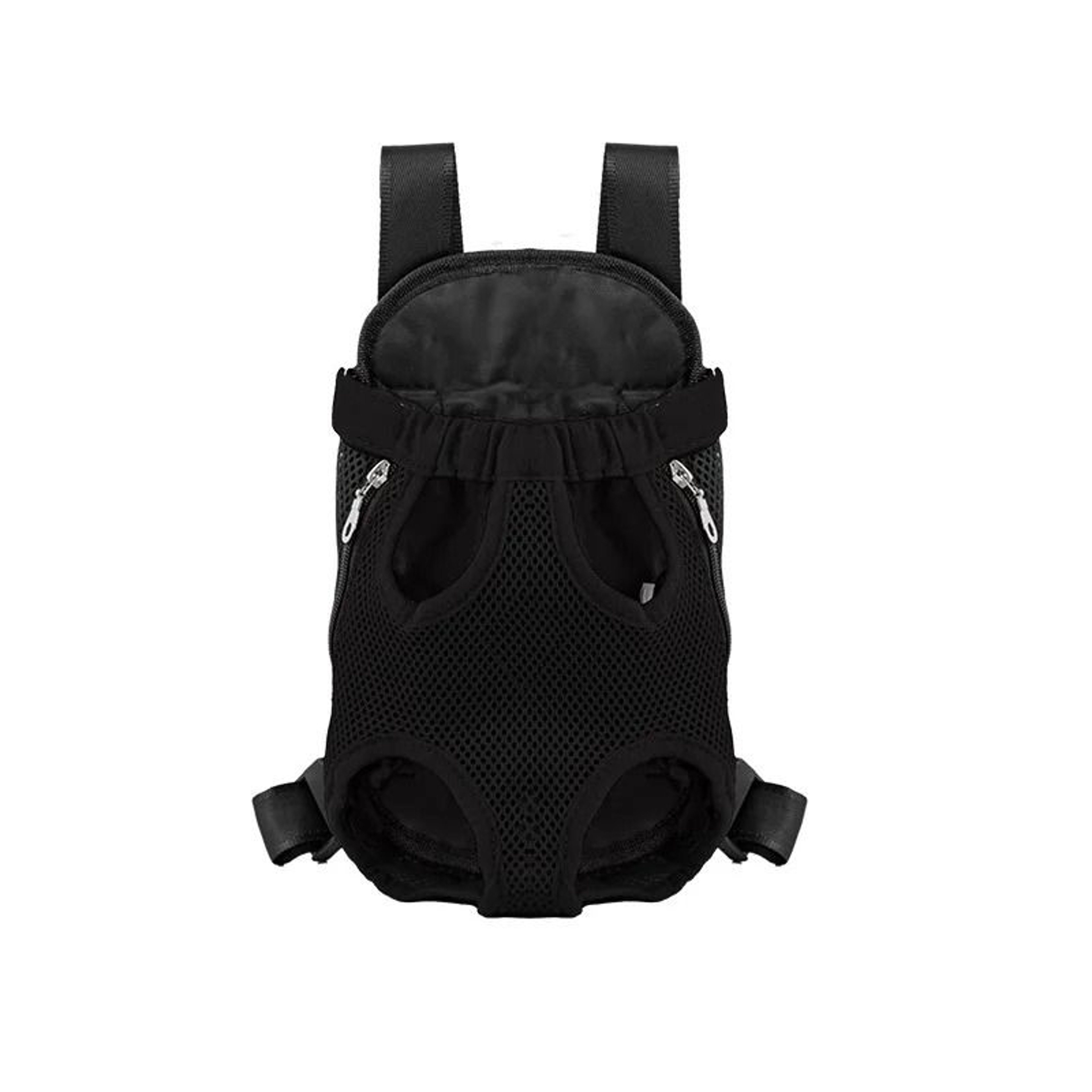 Breathable Pet Carrier Backpack For Small Dogs And Cats Travel Front Pack 2