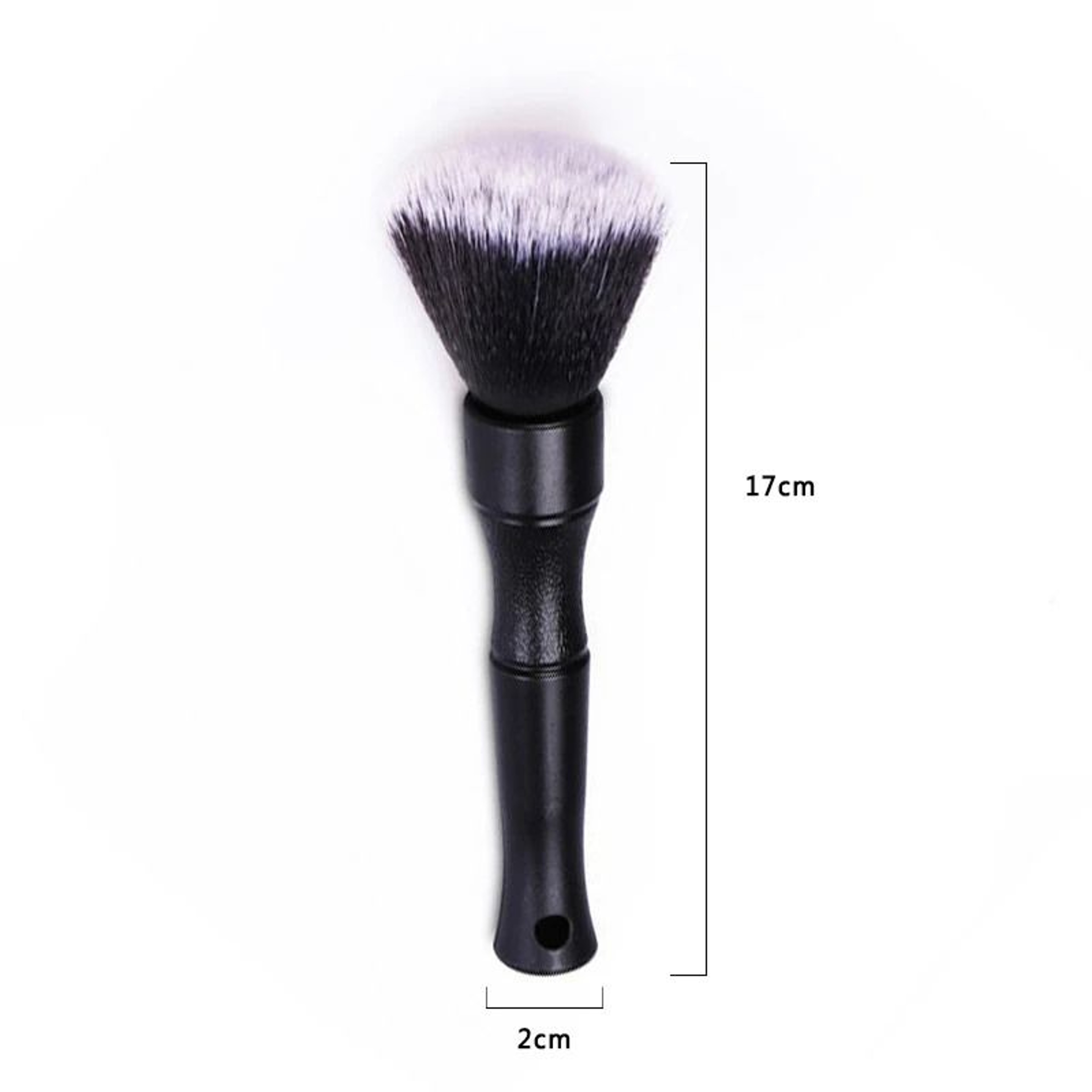 Soft Car Detailing Brush Interior Dash Duster Cleaning Brush 3