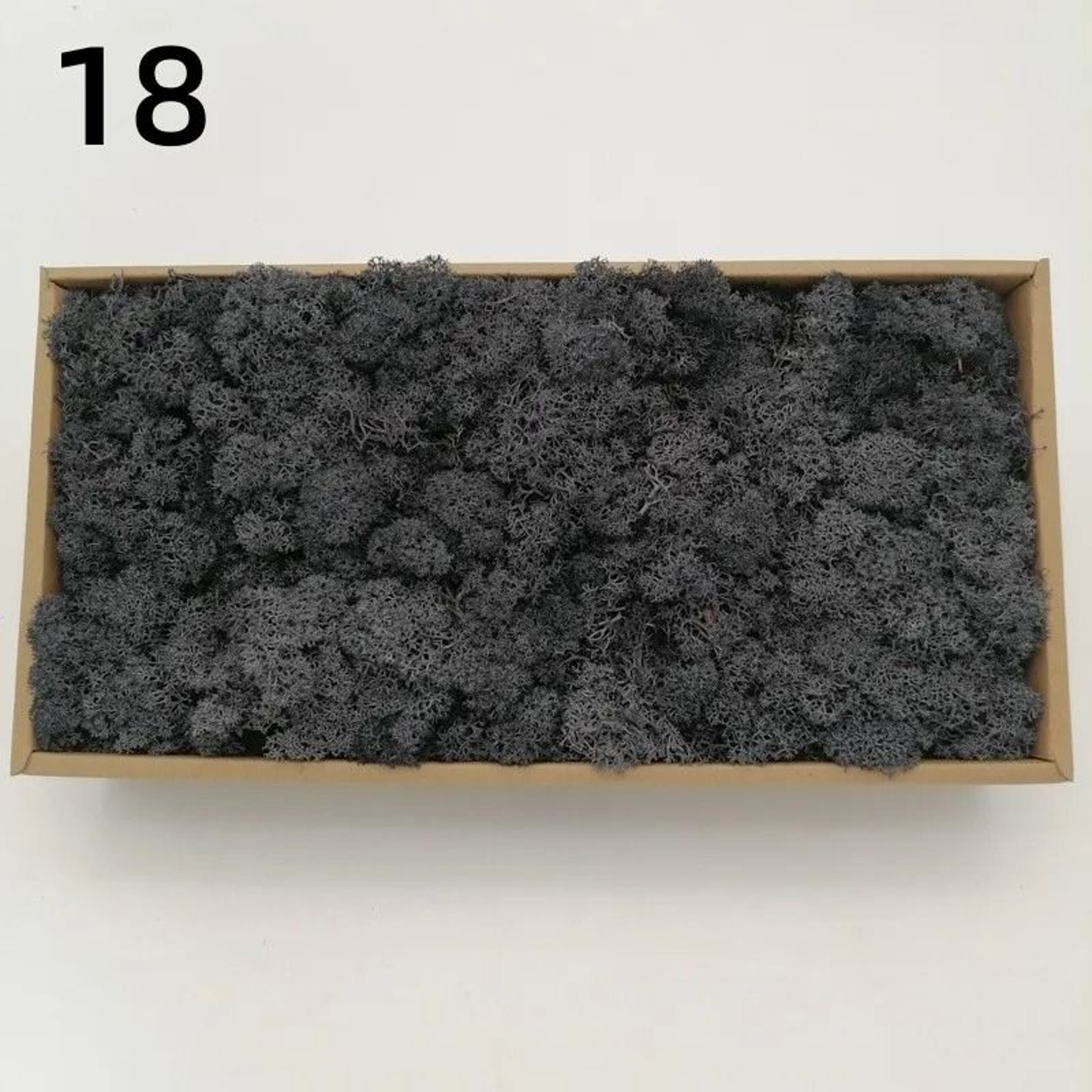 Artificial Moss Decor For Crafts Mini Landscape Green Moss DIY Terrarium Supplies 18