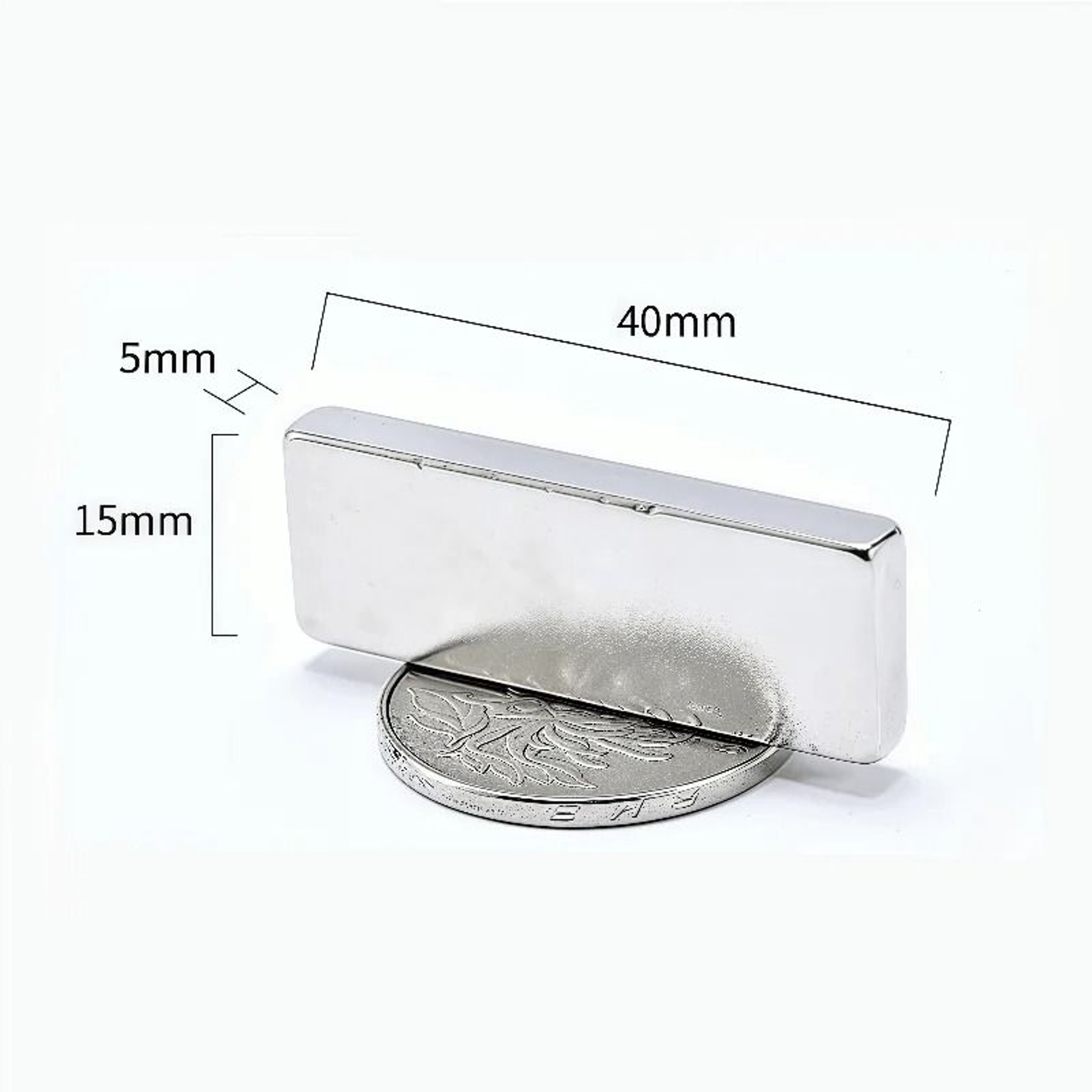 N52 Strong Neodymium Magnets Set Heavy Duty Square Magnets For Office And DIY Use 13