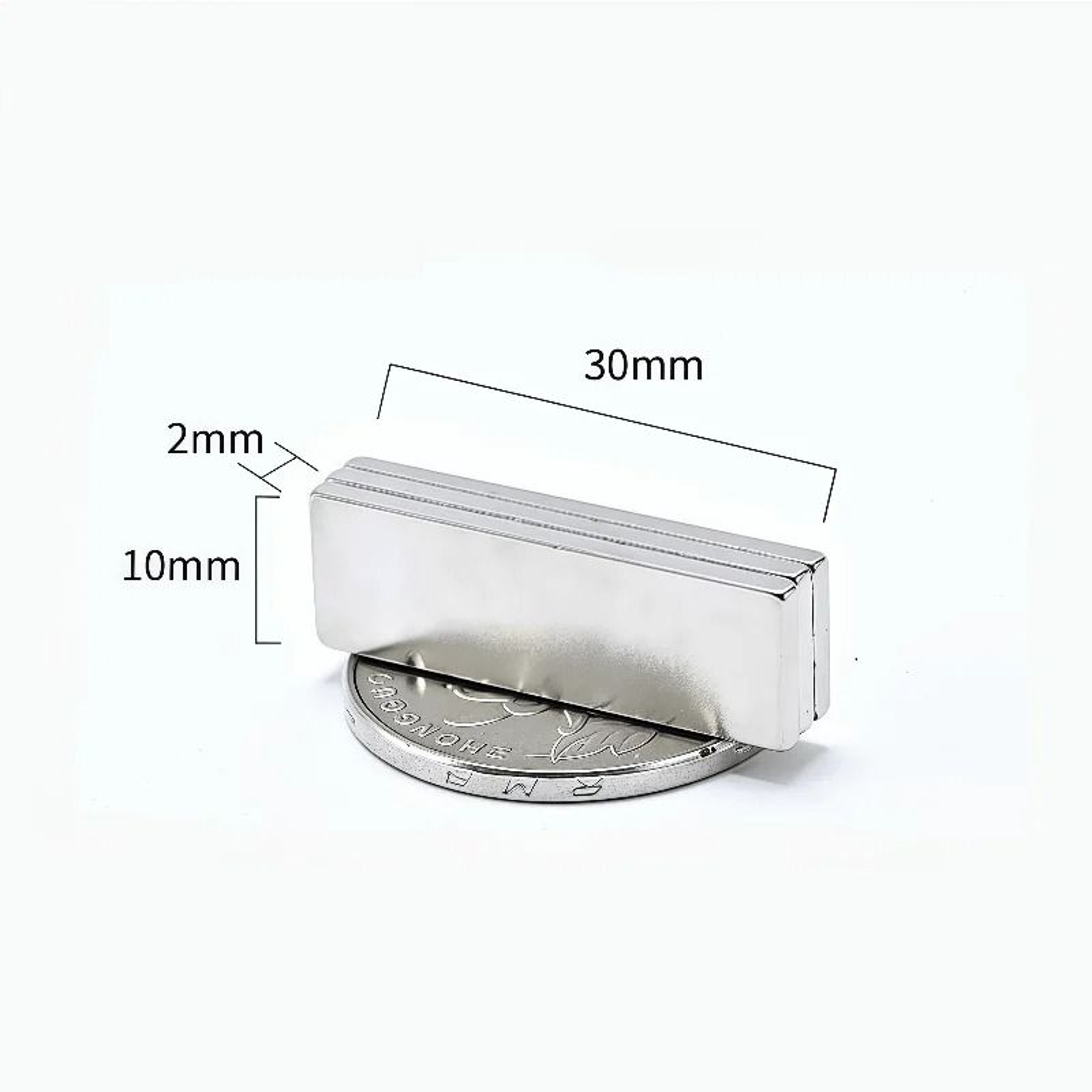N52 Strong Neodymium Magnets Set Heavy Duty Square Magnets For Office And DIY Use 1