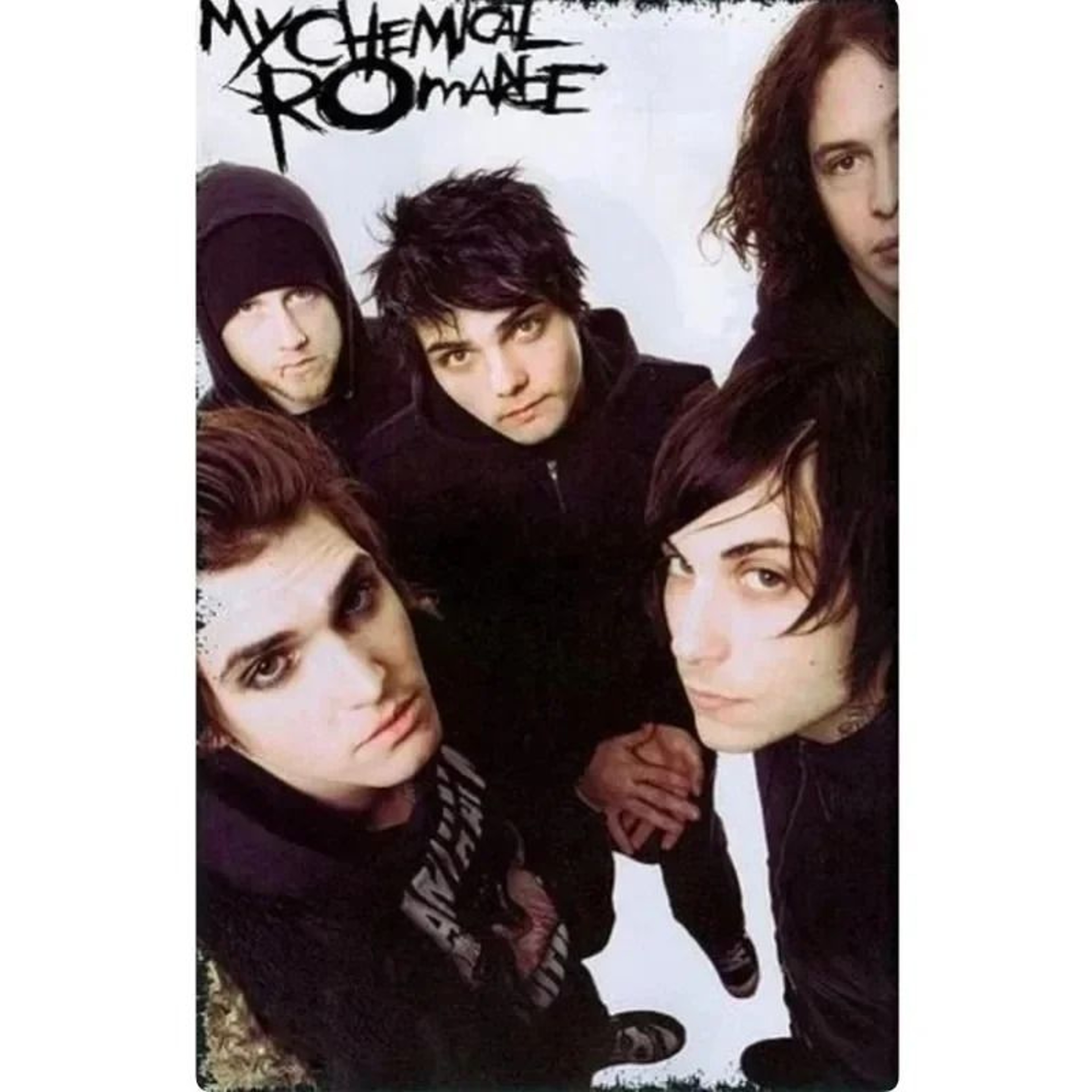 My Chemical Romance Poster Canvas Rock Band Wall Art Decor 12