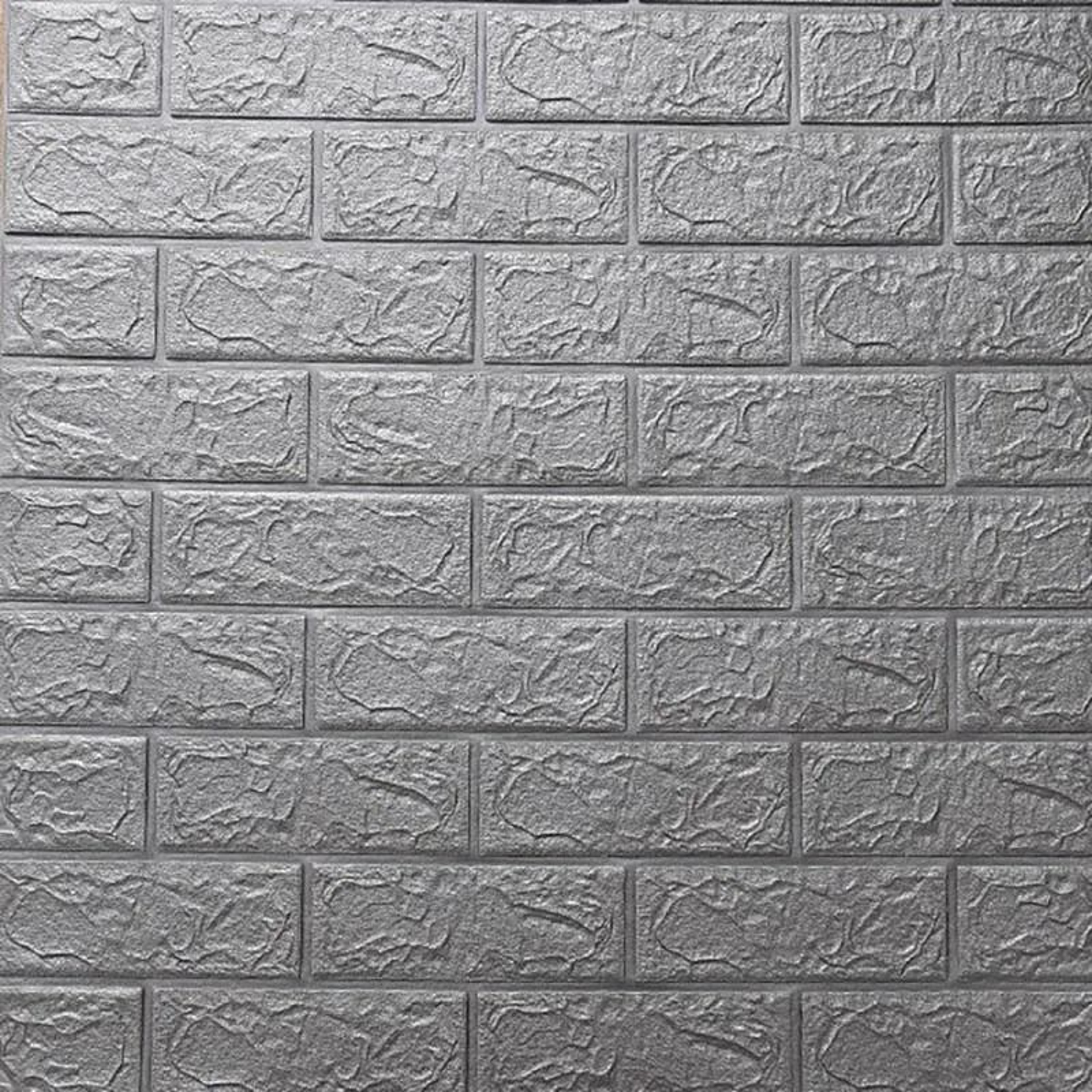 3D Brick Wall Sticker Self Adhesive Foam Wall Panel Waterproof Wallpaper 3