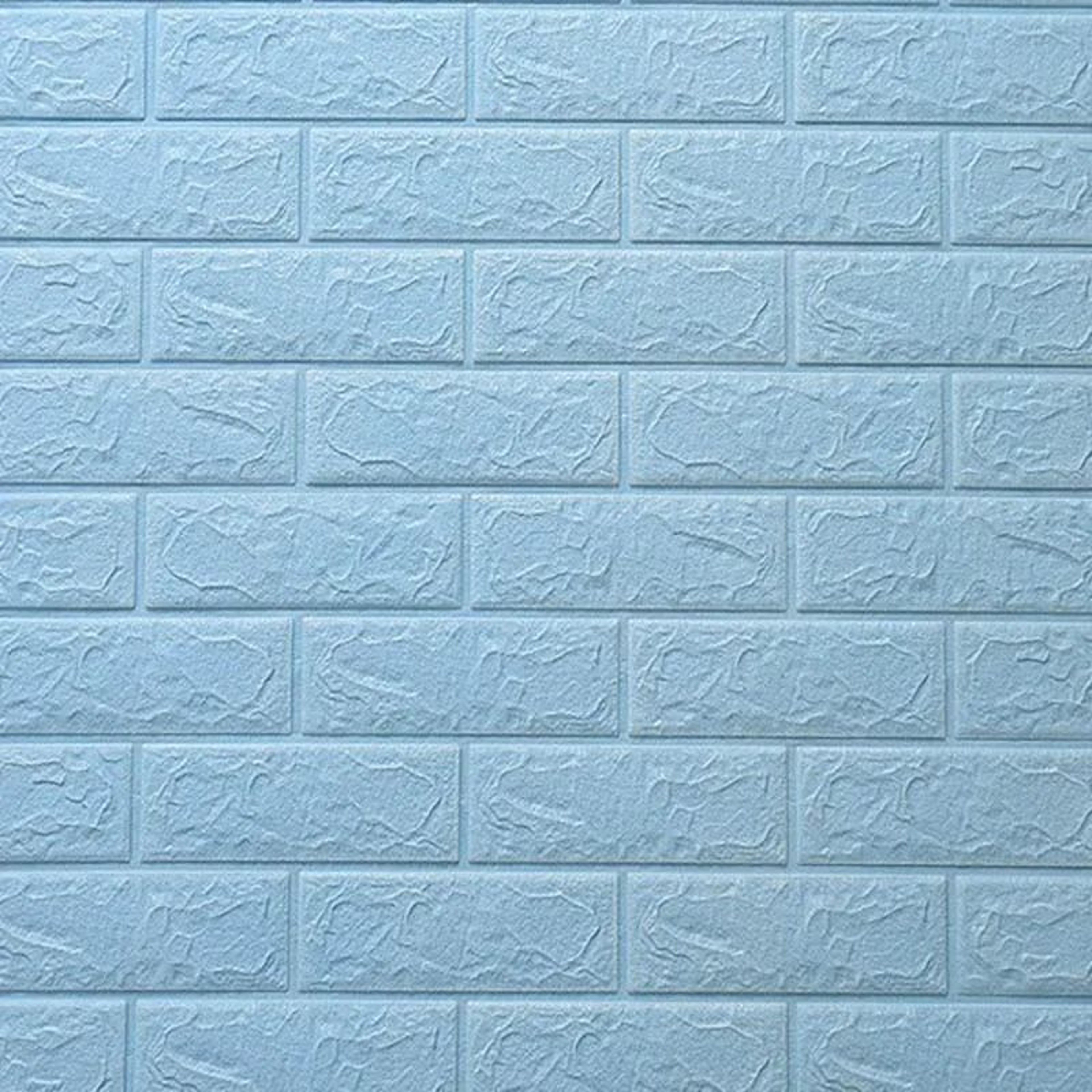 3D Brick Wall Sticker Self Adhesive Foam Wall Panel Waterproof Wallpaper 6