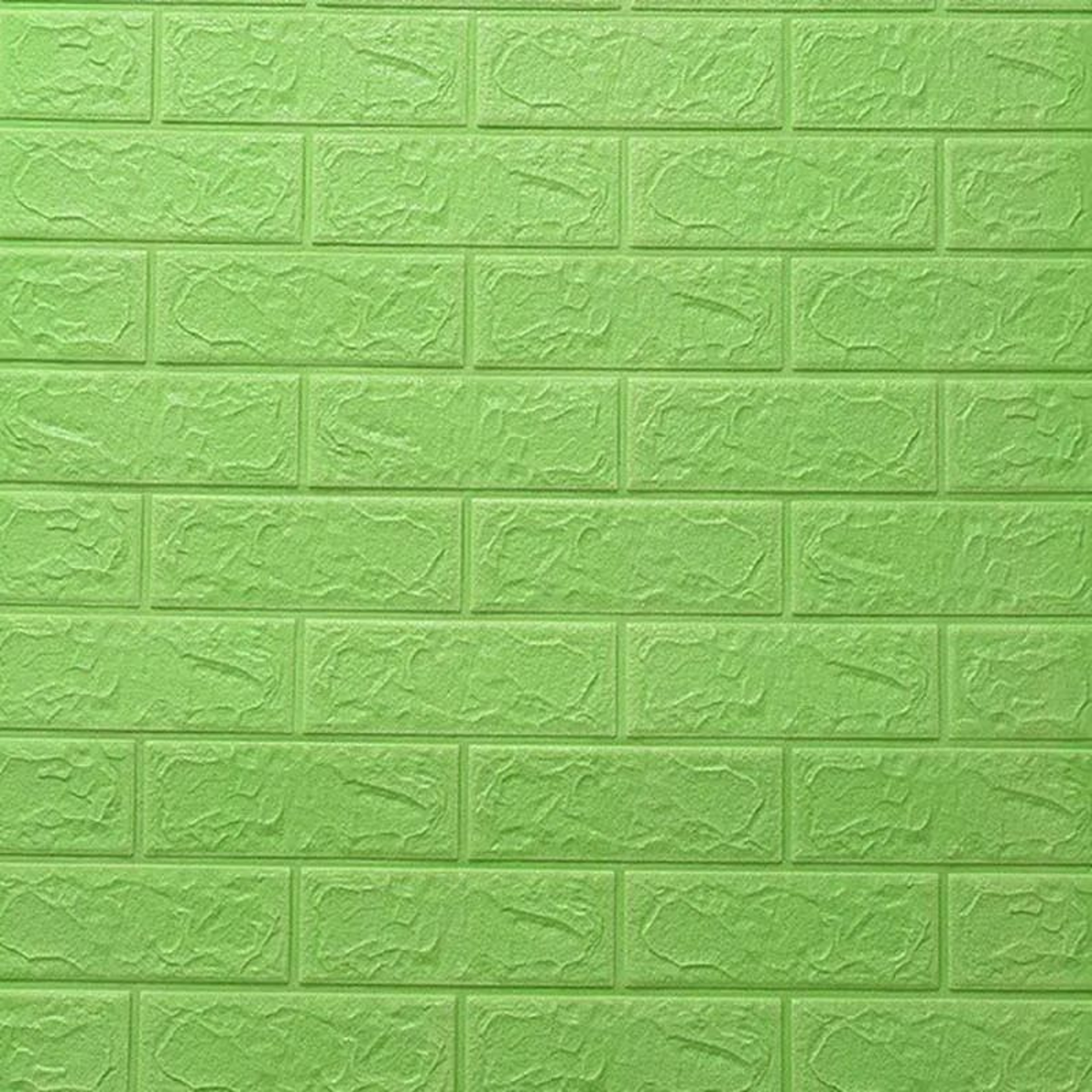 3D Brick Wall Sticker Self Adhesive Foam Wall Panel Waterproof Wallpaper 2