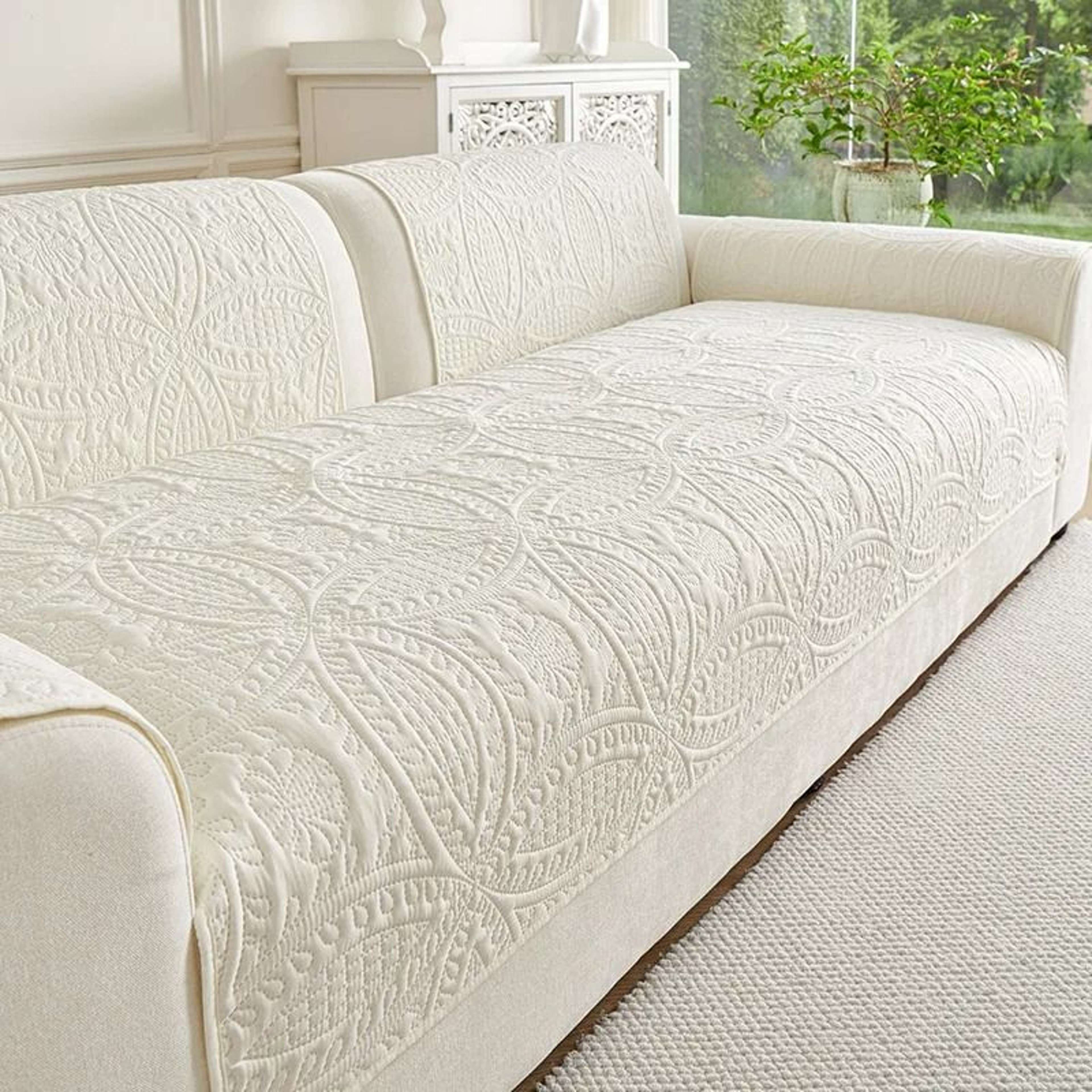 Waterproof Pet Sofa Cover Washable Couch Protector Dog Cat Furniture Cover 10