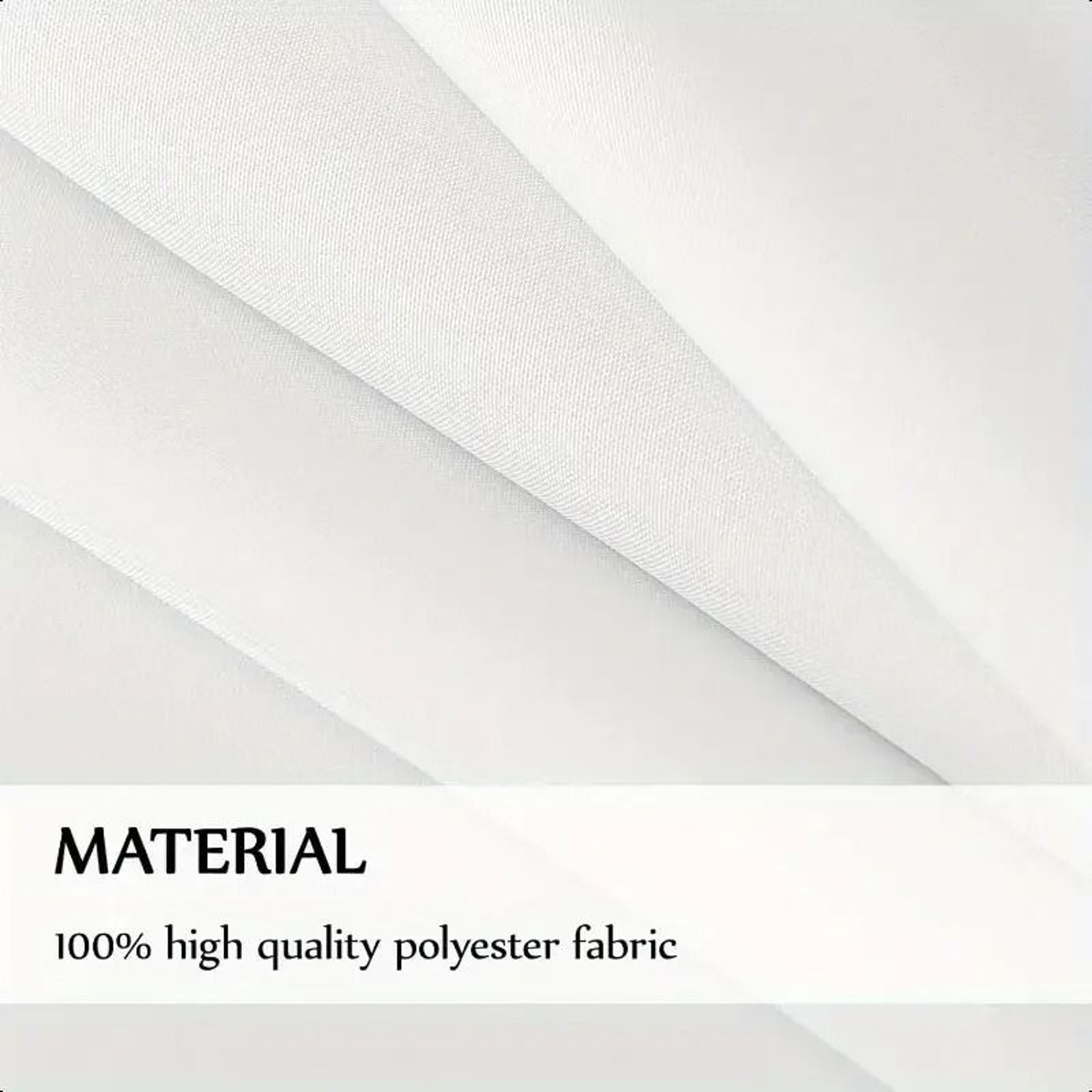 VIKAMA Linen Table Runner Floral Farmhouse Table Decor For Dining Table 1