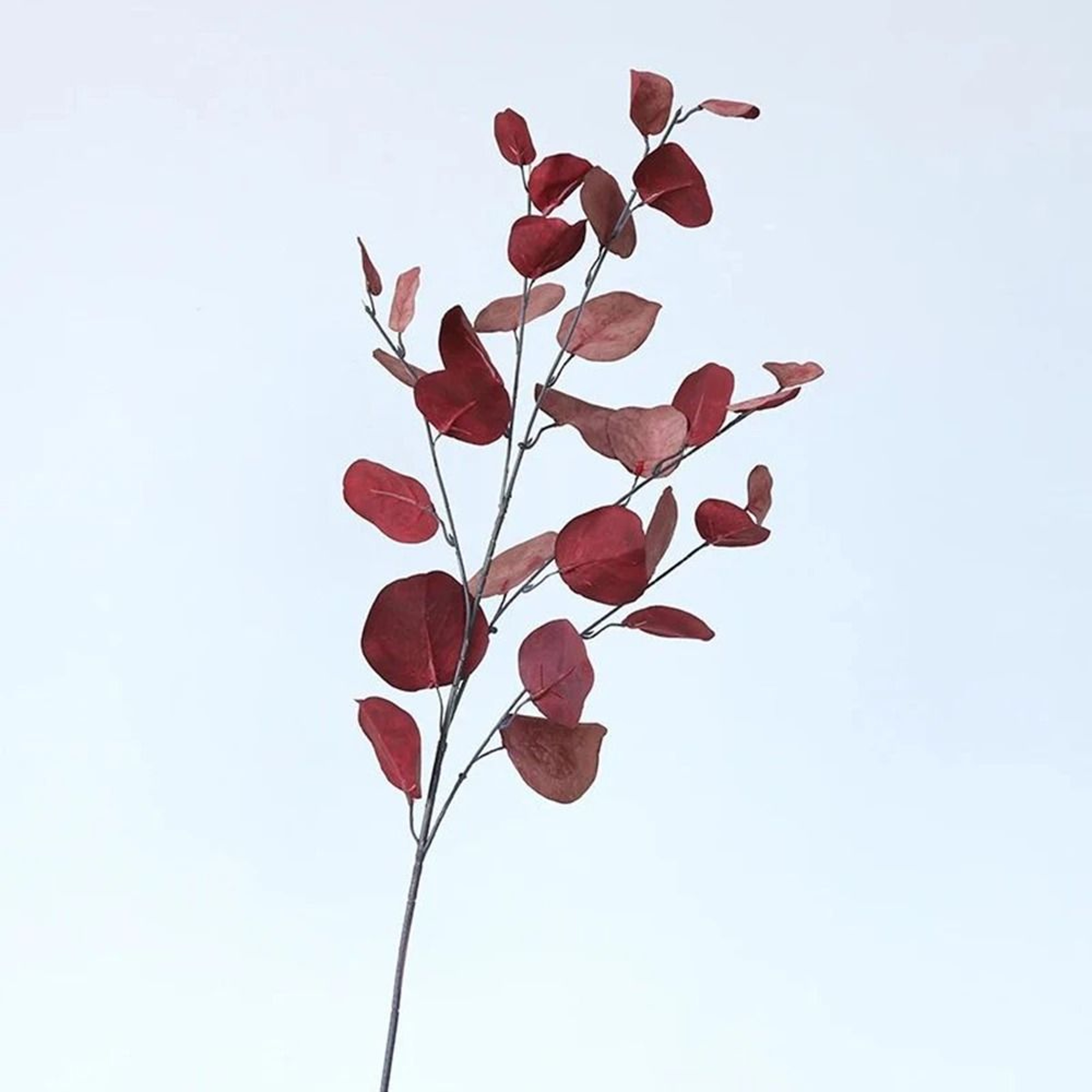 Artificial Eucalyptus Stems Long Stem Greenery Wall And Vase Decor 3