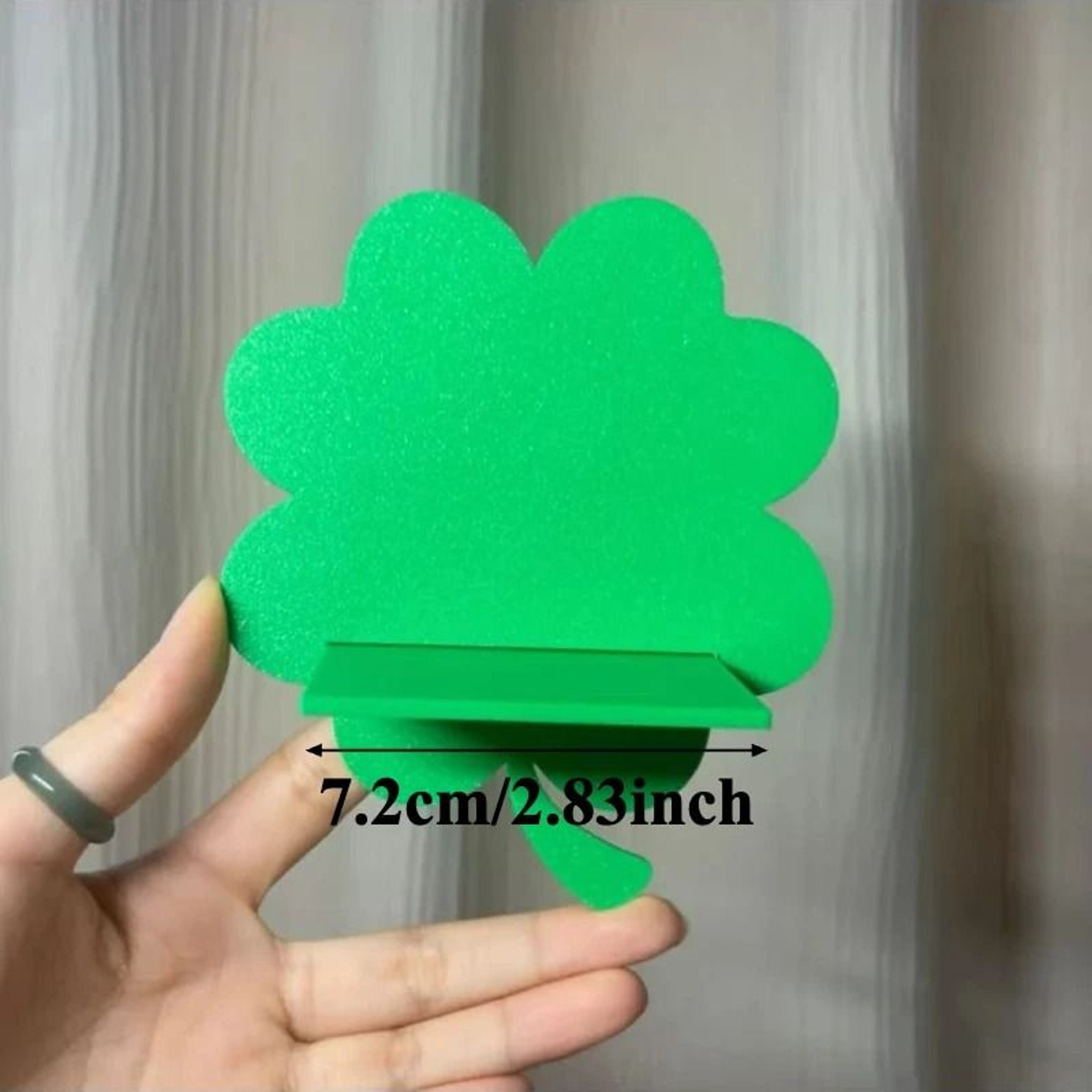 Kawaii Pudding Figurine Anime Desk Decor Cute Pegboard Shelf Ornament 24