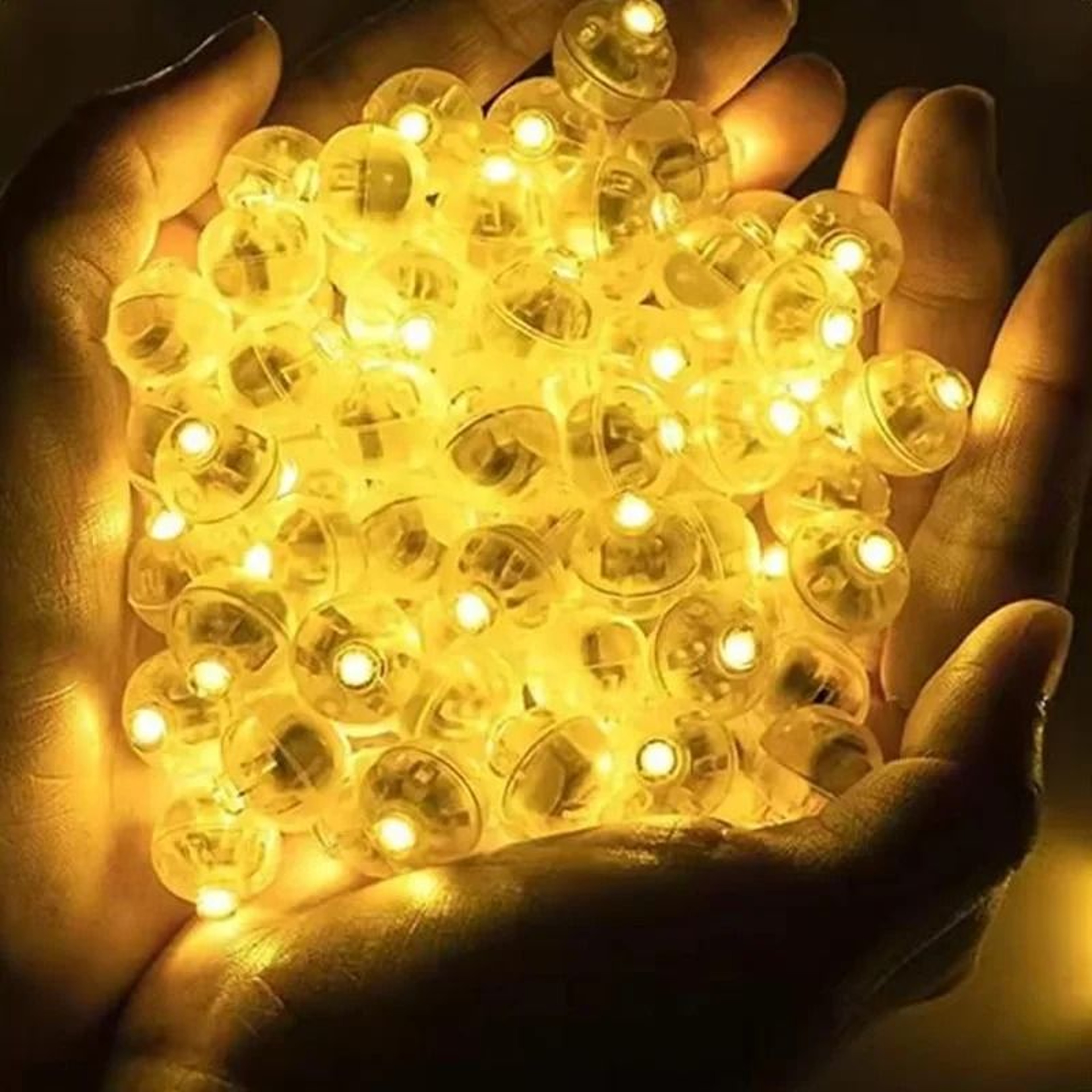 Mini LED Balloon Lights Set For Parties And Decorations 22