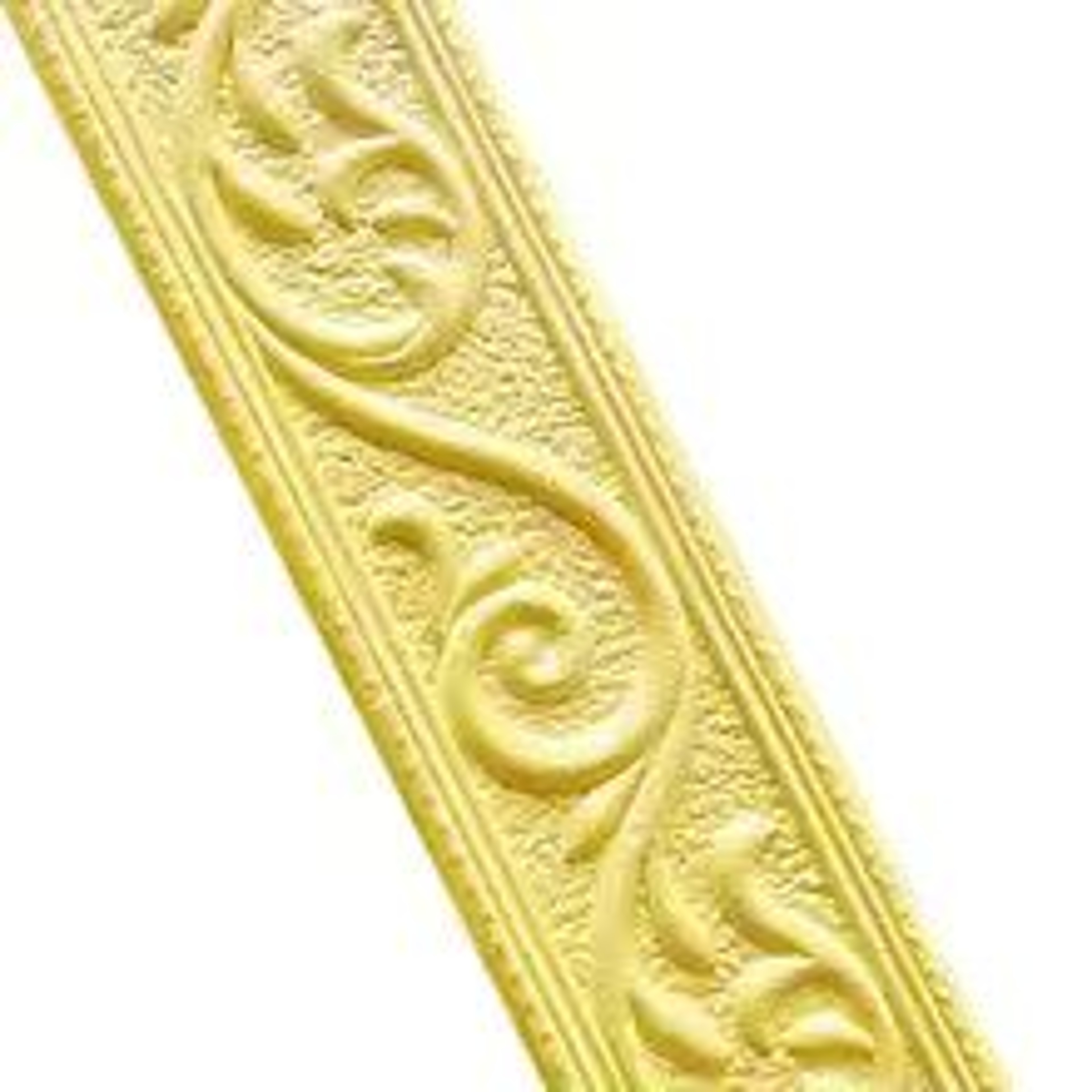 3D Wall Border Sticker Peel And Stick Tile Trim Waterproof Self Adhesive Decor 1