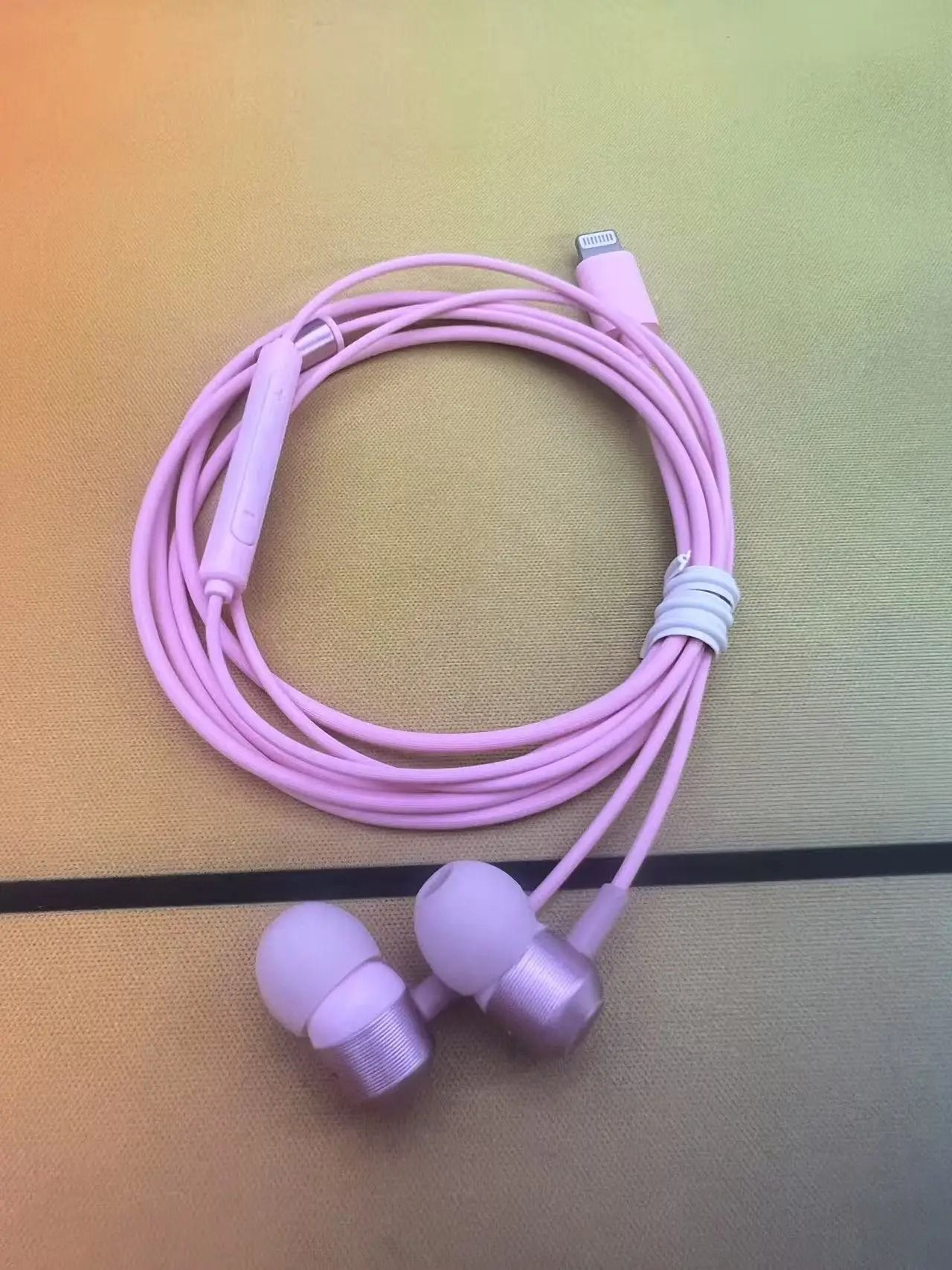 HiFi Type C Wired Earphones USB C Headphones With Digital Chip In Ear Wired Headset 3